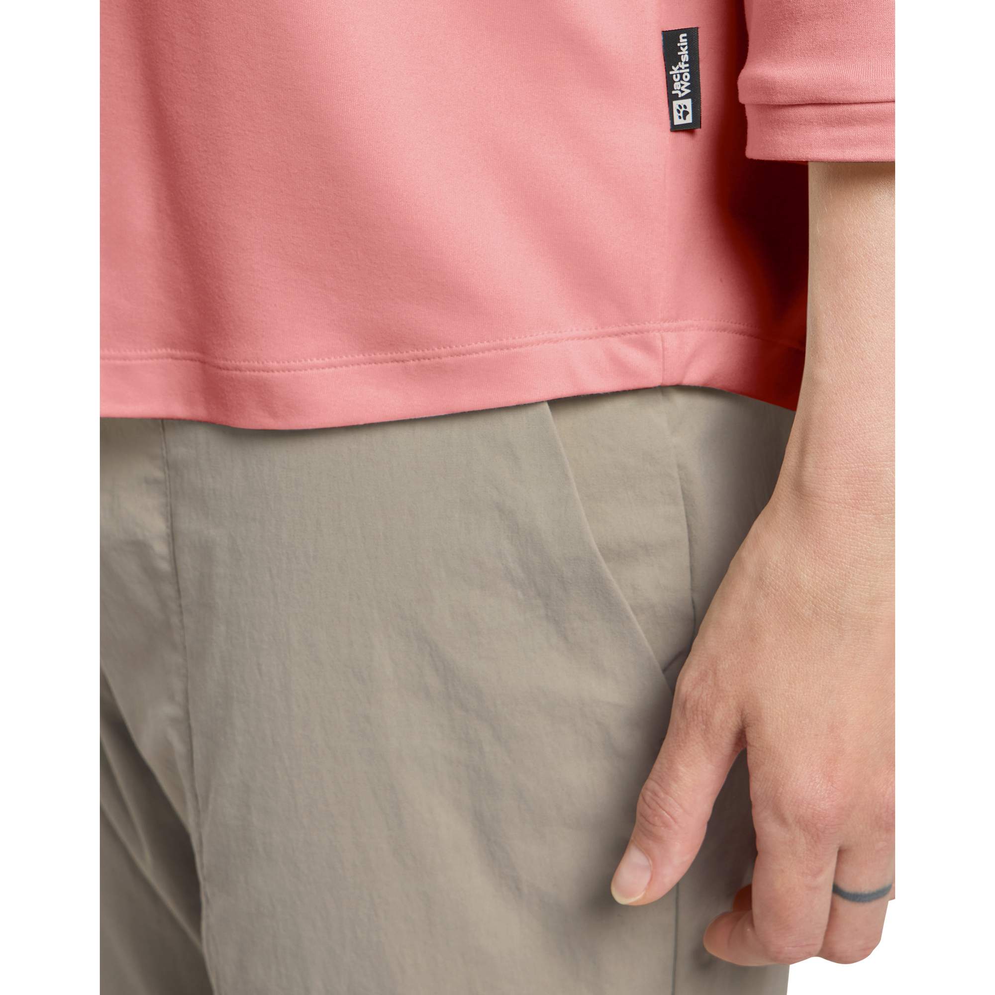 Jack Wolfskin TRAVEL 3 4 T W Damen - UV-Schutz Bekleidung