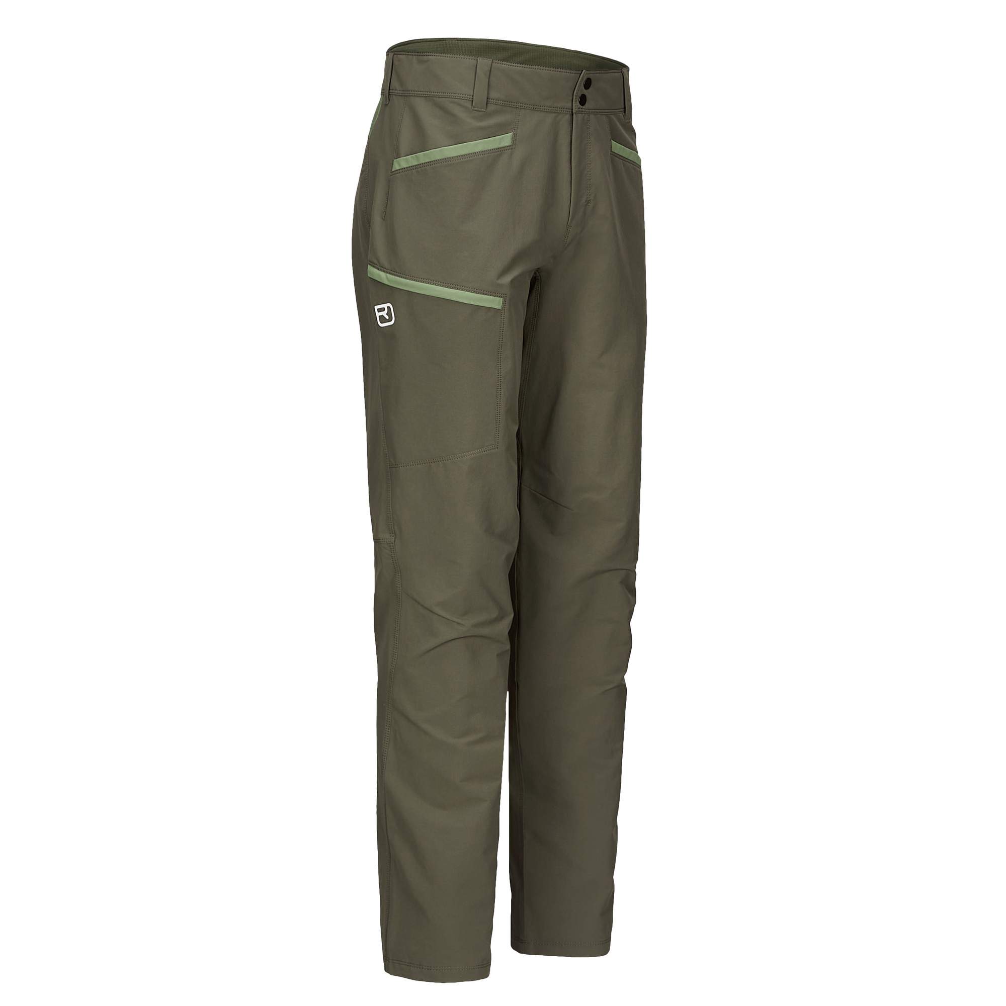 Ortovox PELMO PANTS M Herren - Softshellhose Ortovox PELMO PANTS M Herren - Softshellhose
