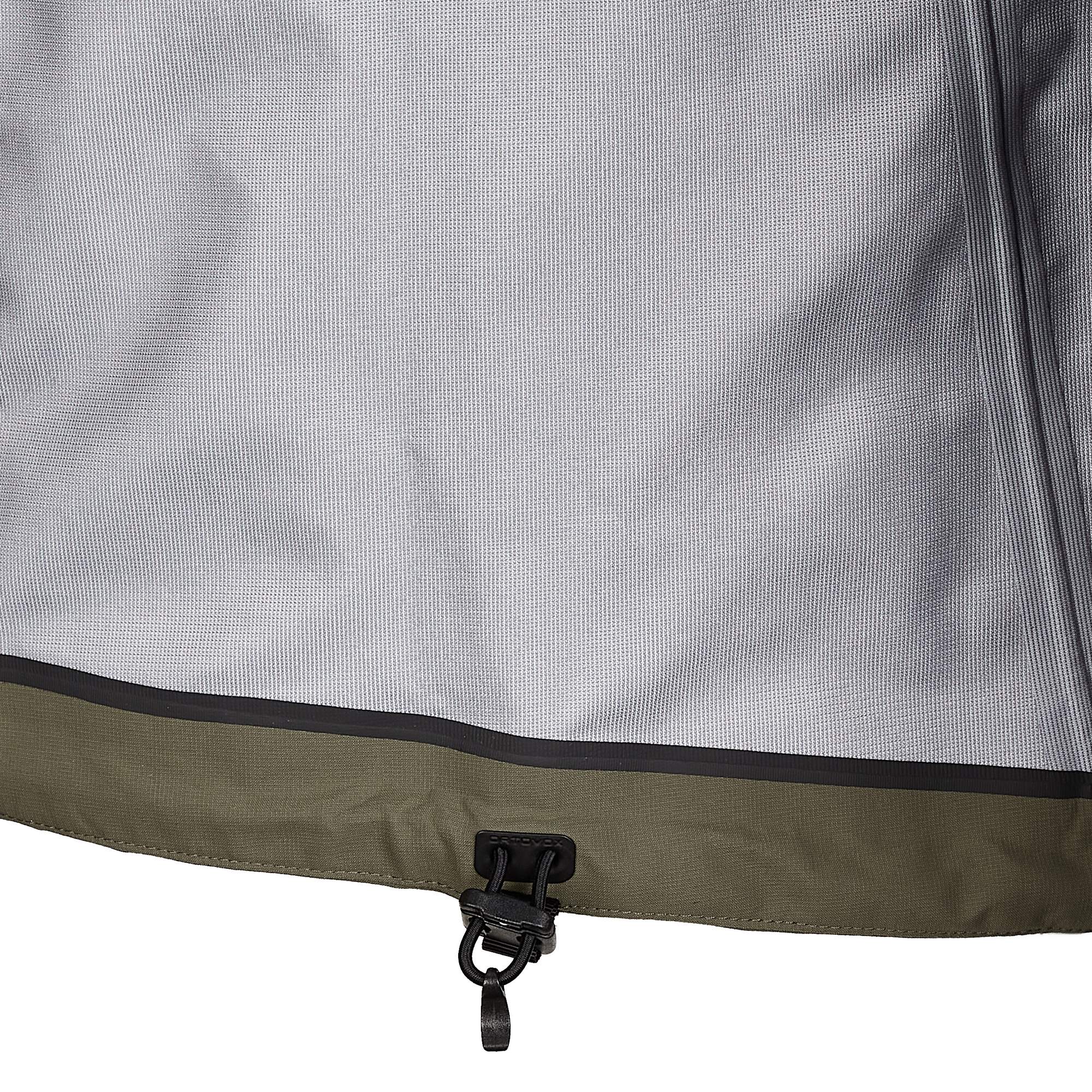 Ortovox SECEDA 3L JACKET M Herren - Hardshelljacke