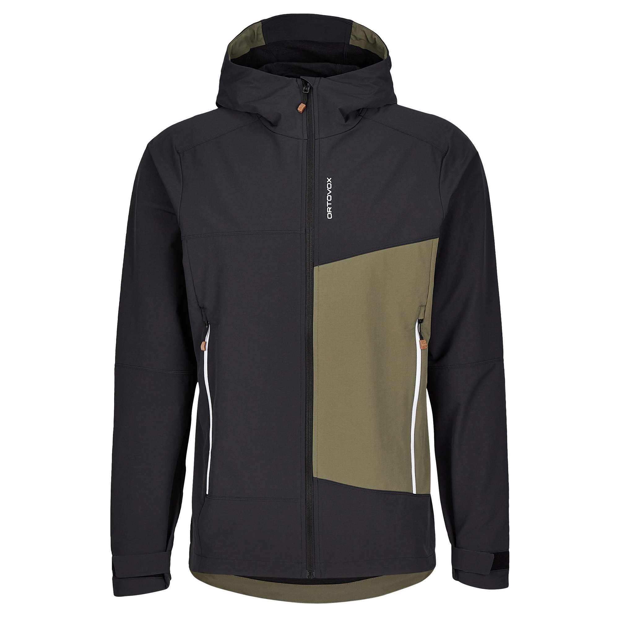 Ortovox SECEDA SOFTSHELL JACKET M Herren - Softshelljacke