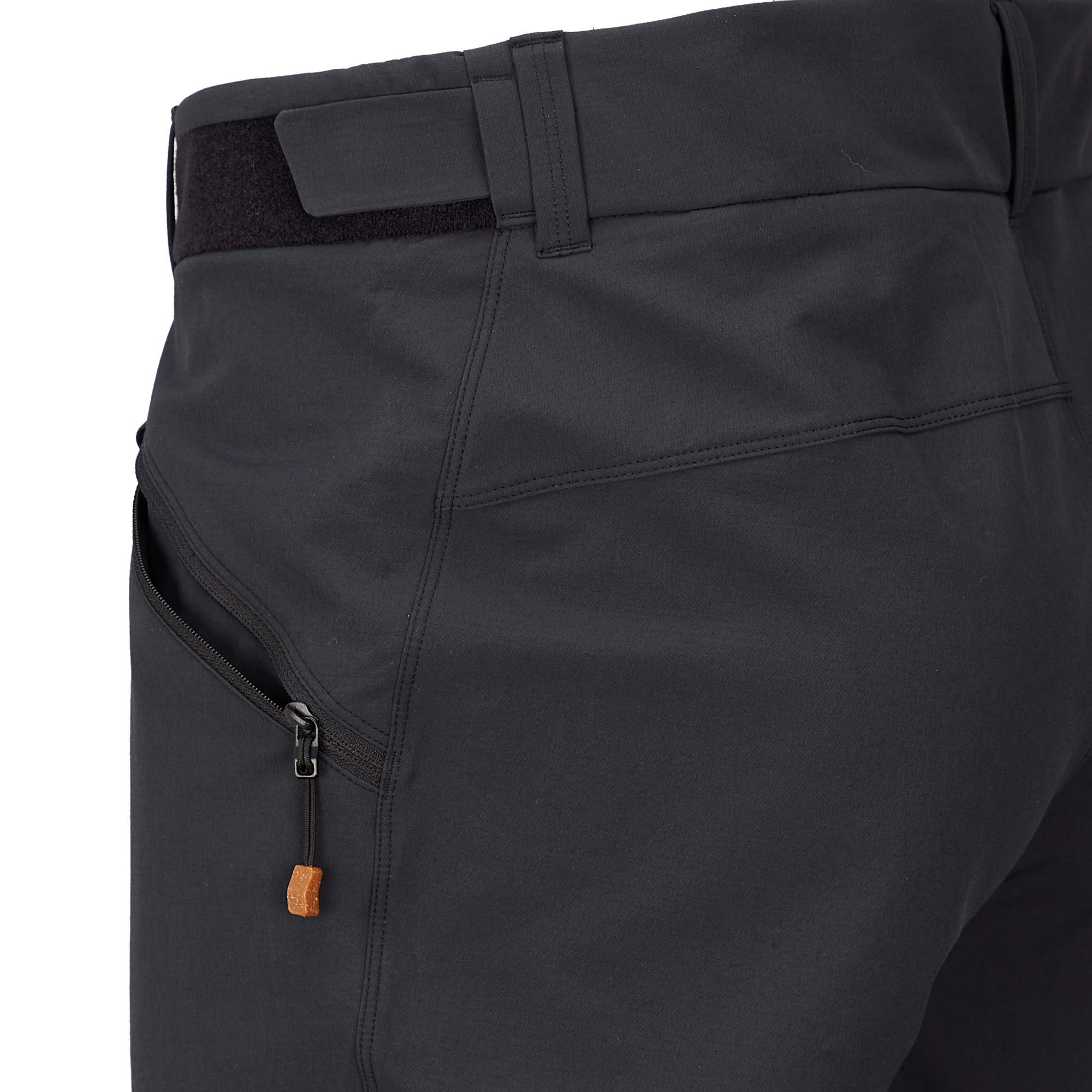 Ortovox SECEDA SOFTSHELL PANTS M Herren - Softshellhose