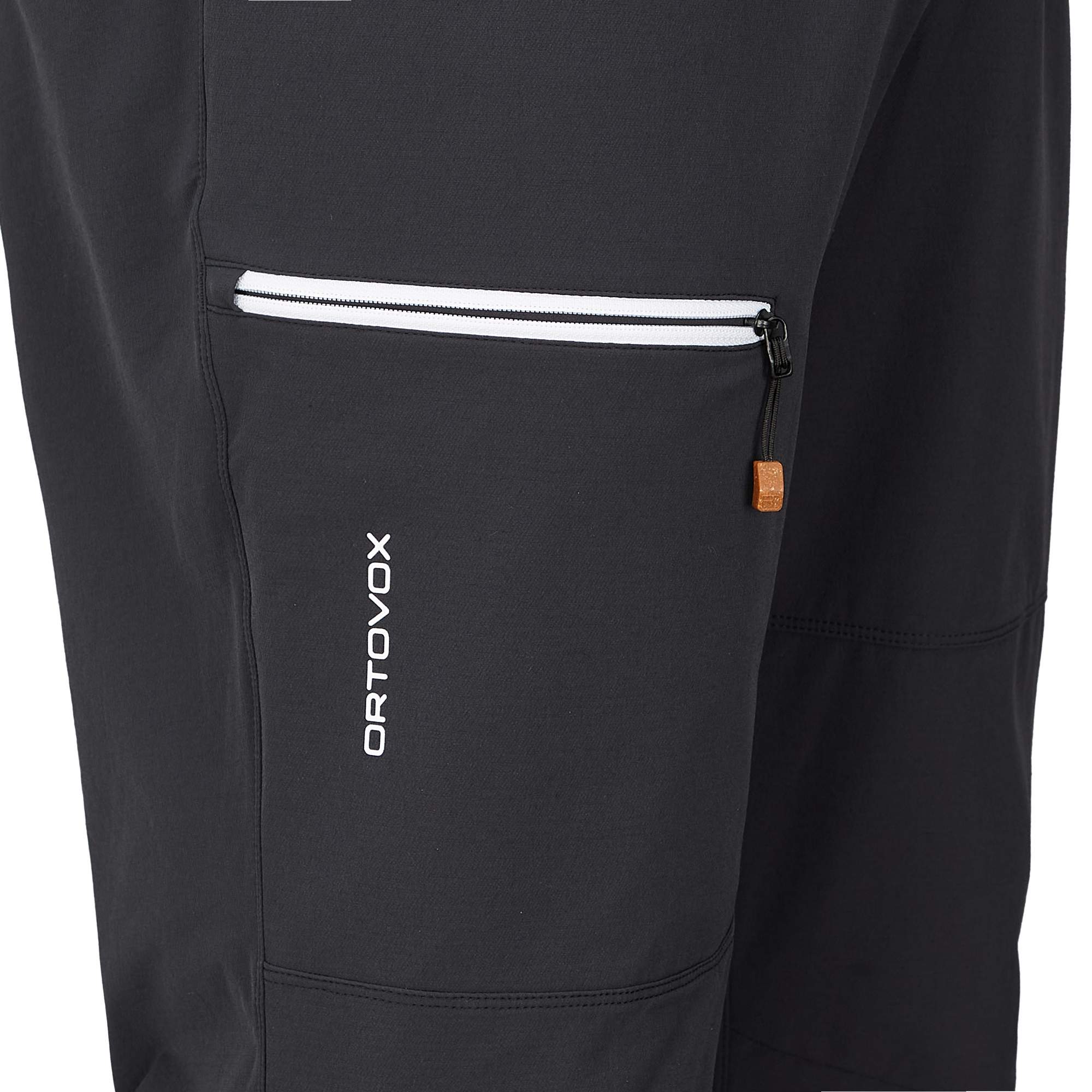 Ortovox SECEDA SOFTSHELL PANTS M Herren - Softshellhose
