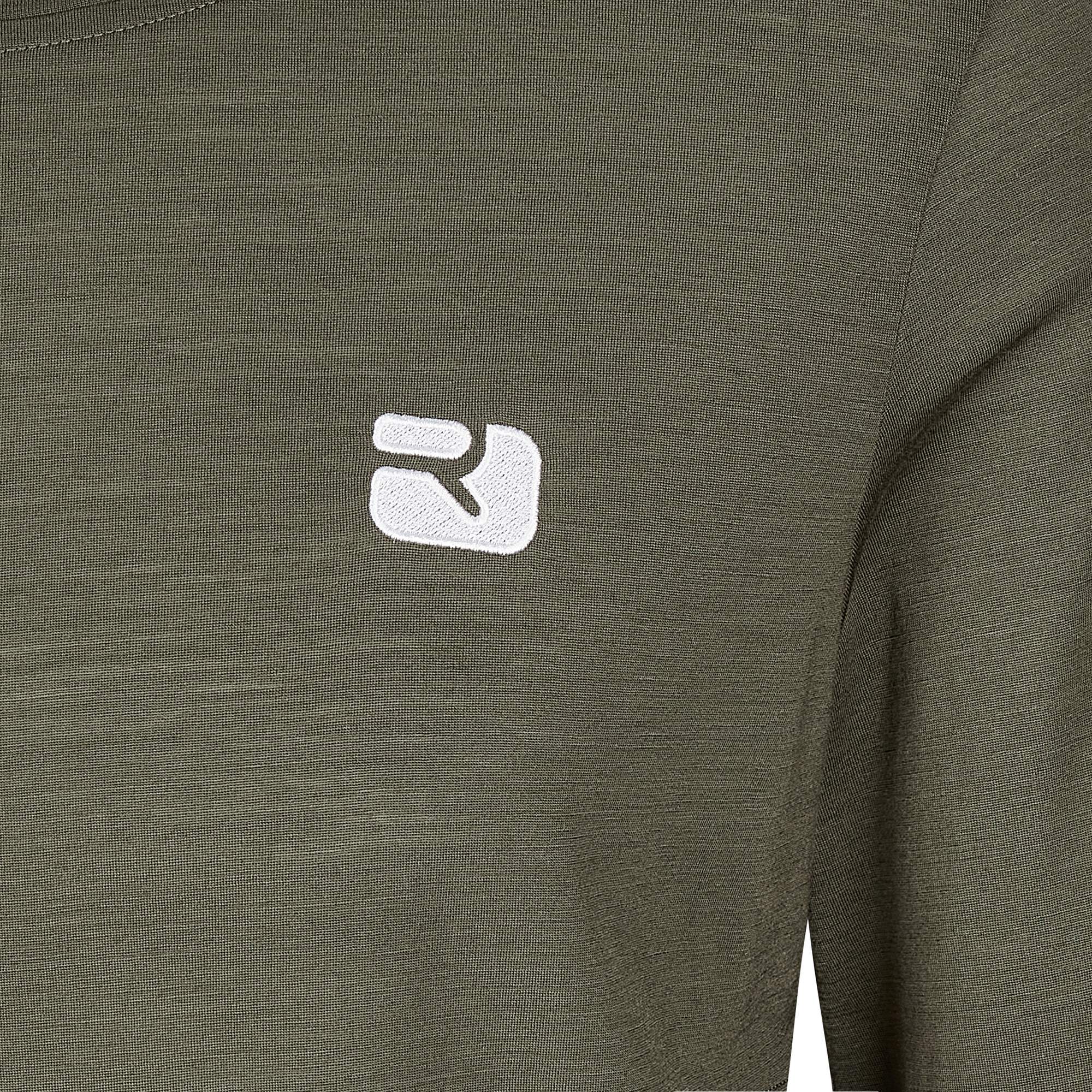 Ortovox 150 COOL LOGO LS M Herren - Funktionsshirt
