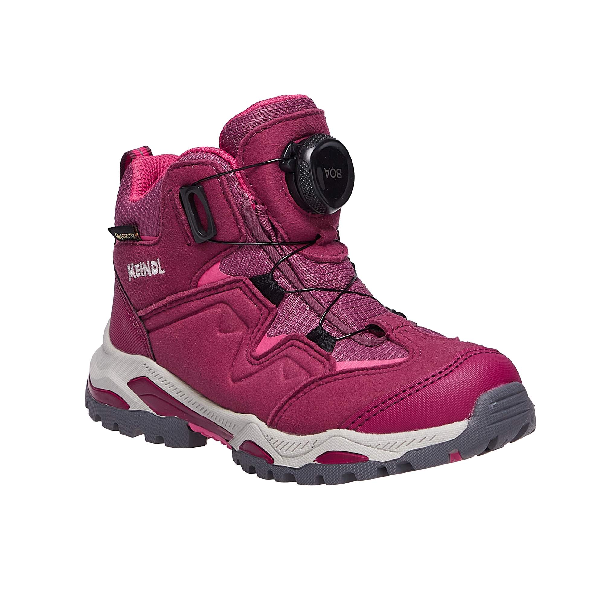 Meindl JAVA JUNIOR GTX (BOA) Kinder - Wanderstiefel Meindl JAVA JUNIOR GTX (BOA) Kinder - Wanderstiefel