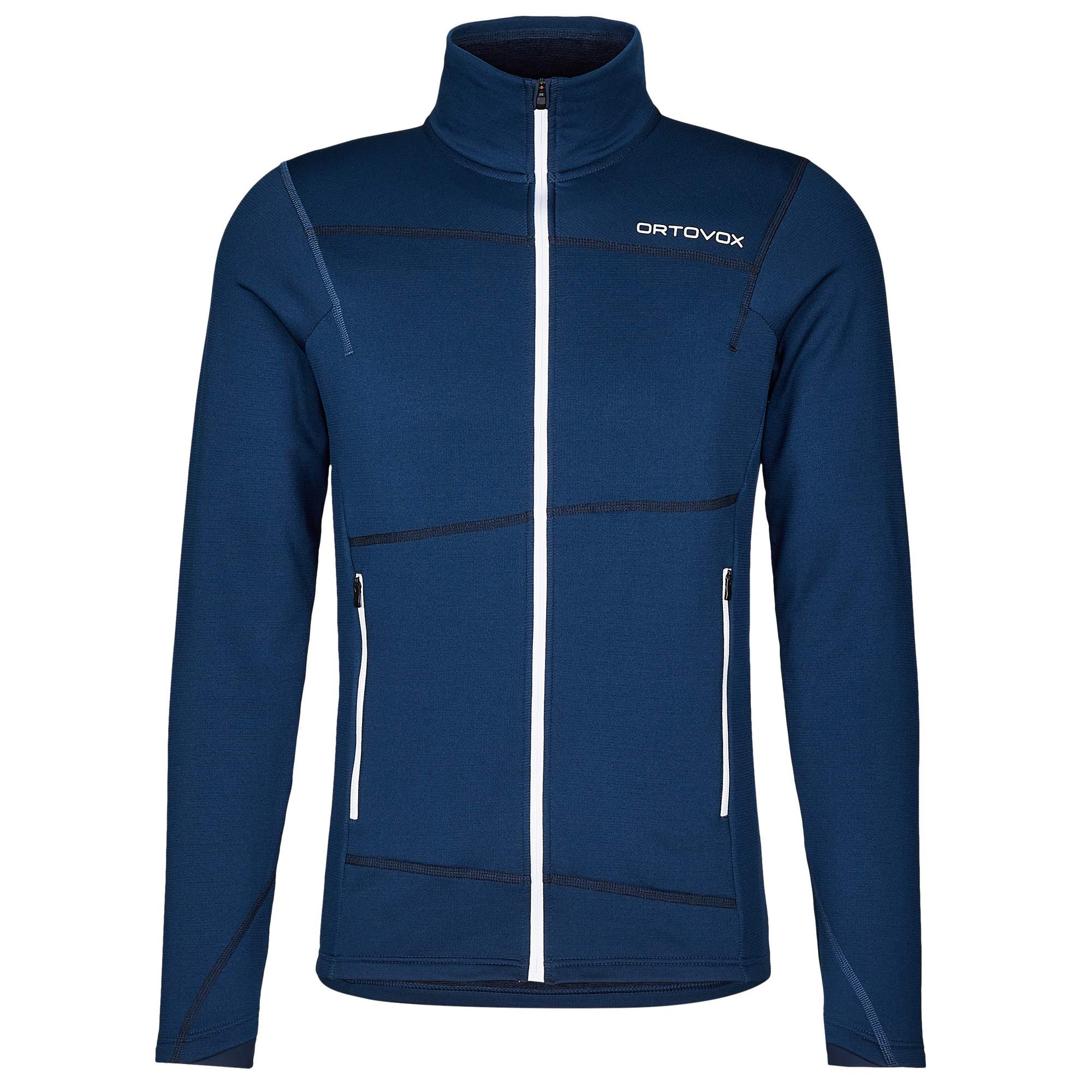 Ortovox FLEECE LIGHT JACKET M Herren - Fleecejacke
