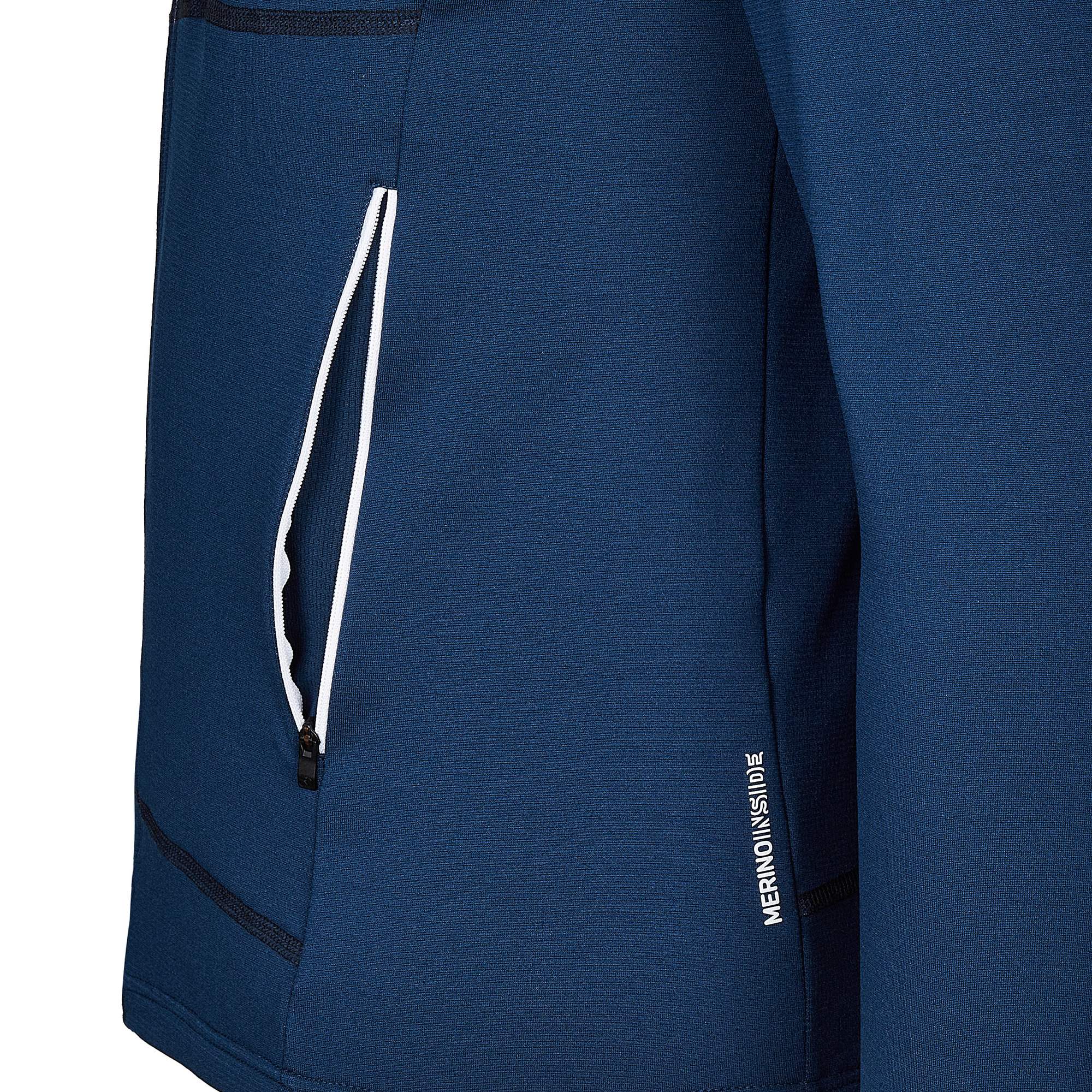 Ortovox FLEECE LIGHT JACKET M Herren - Fleecejacke