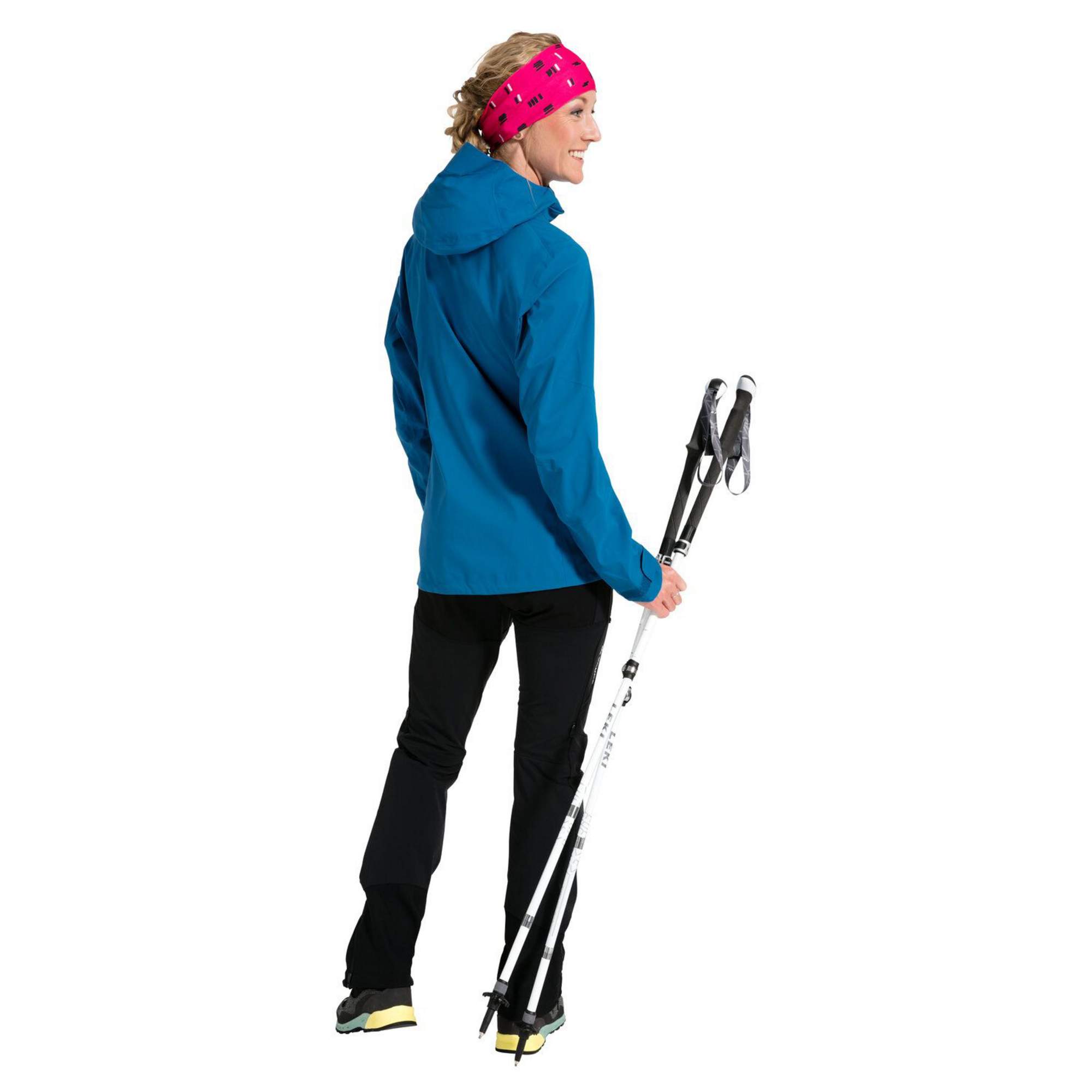 Vaude WOMEN\'S CROZ PANTS II Damen - Softshellhose