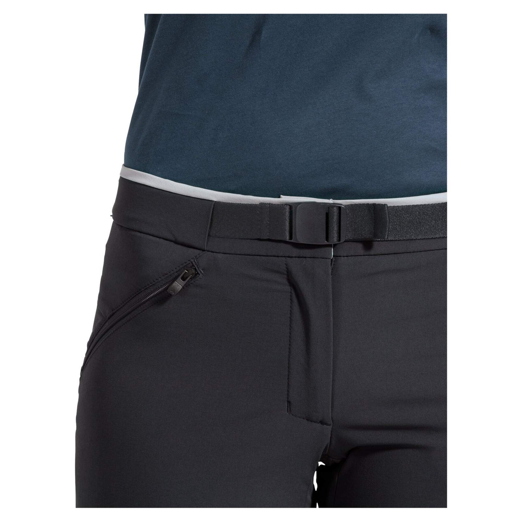 Vaude WOMEN\'S CROZ PANTS II Damen - Softshellhose