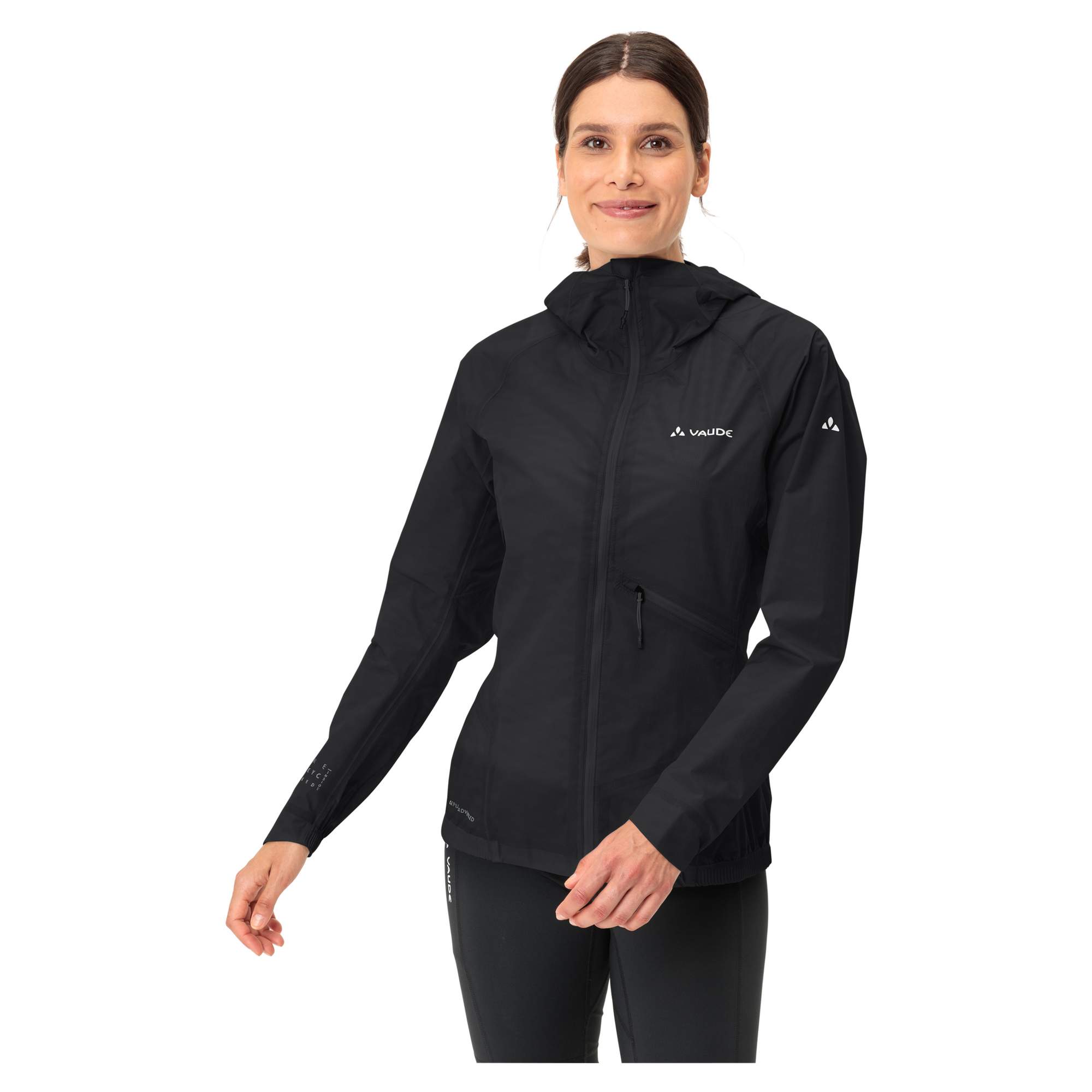 Vaude WOMEN\'S SCOPI 2,5L LW JACKET Damen - Regenjacke