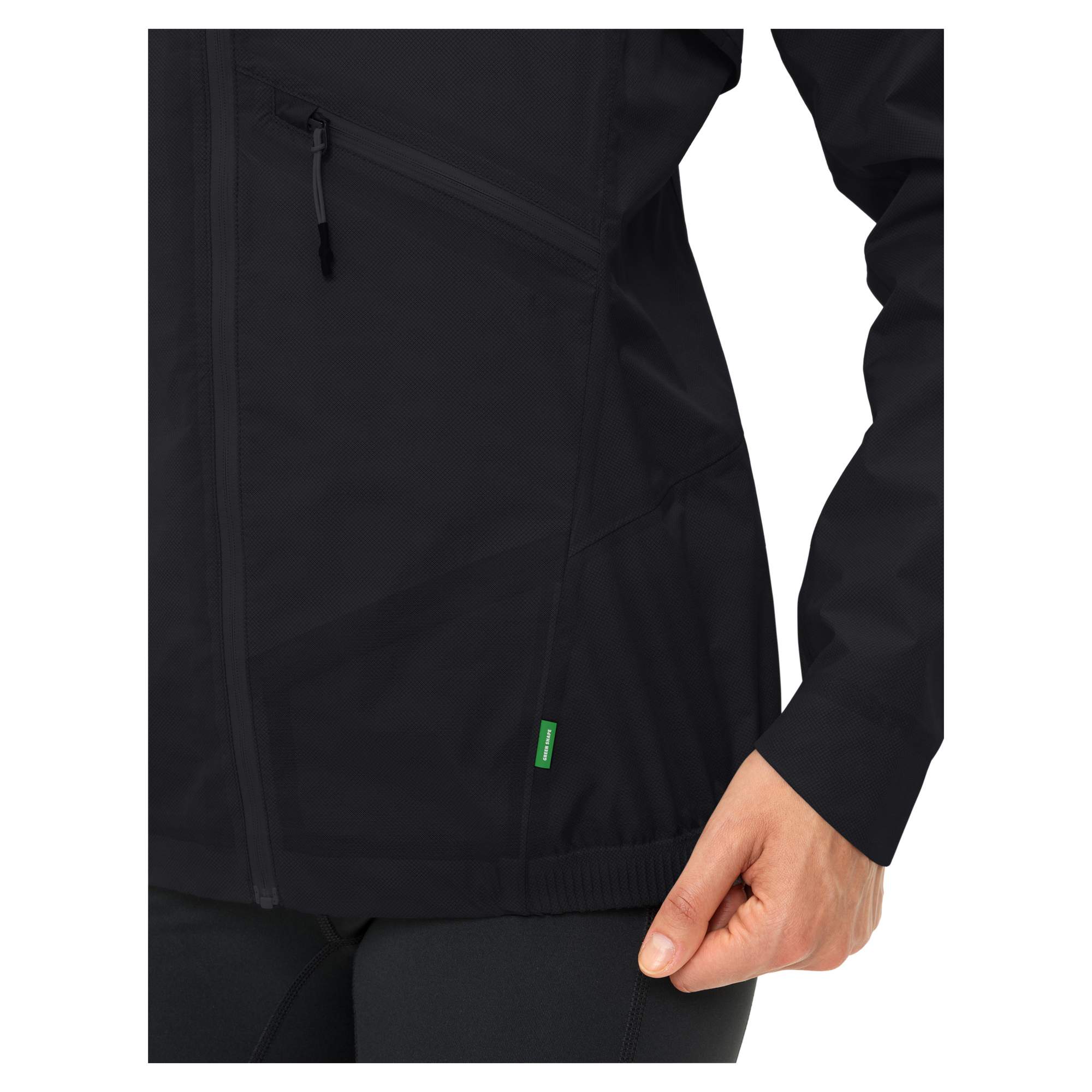 Vaude WOMEN\'S SCOPI 2,5L LW JACKET Damen - Regenjacke