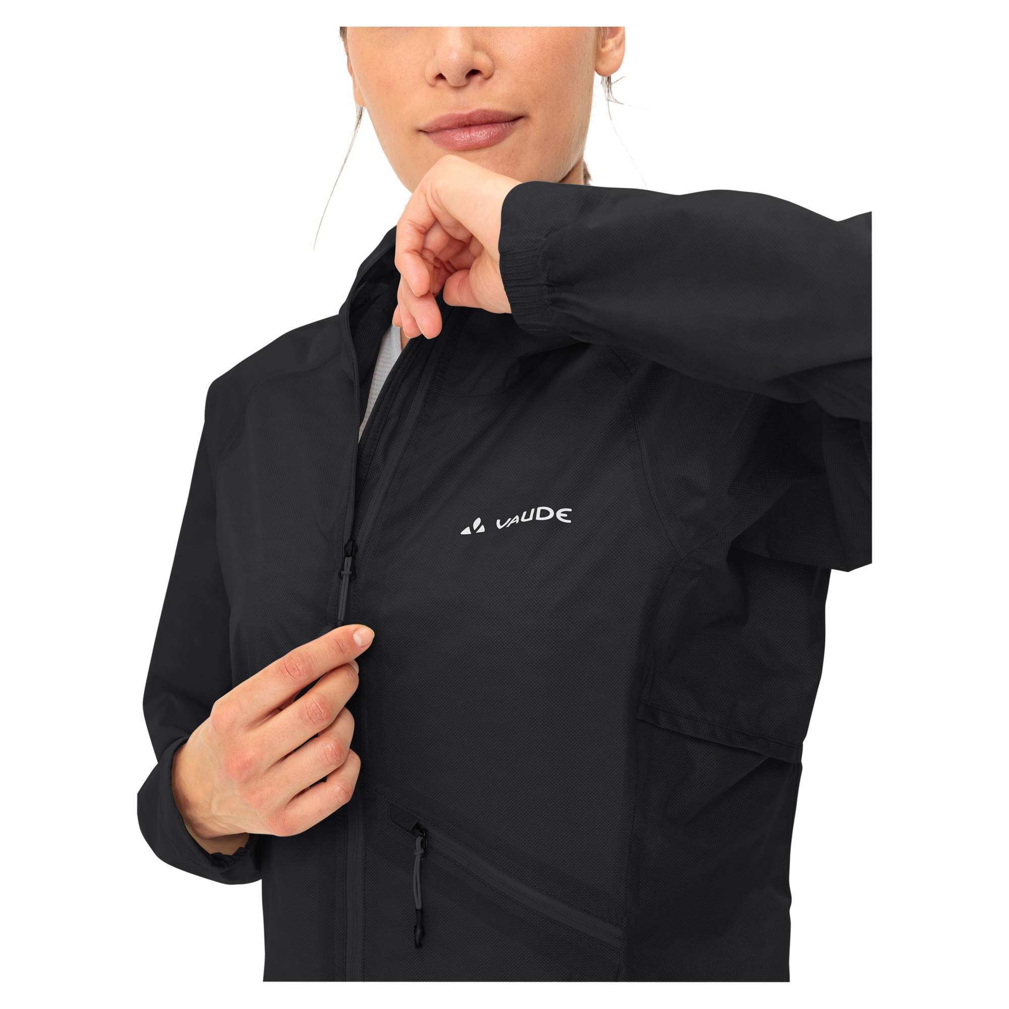 Vaude WOMEN\'S SCOPI 2,5L LW JACKET Damen - Regenjacke