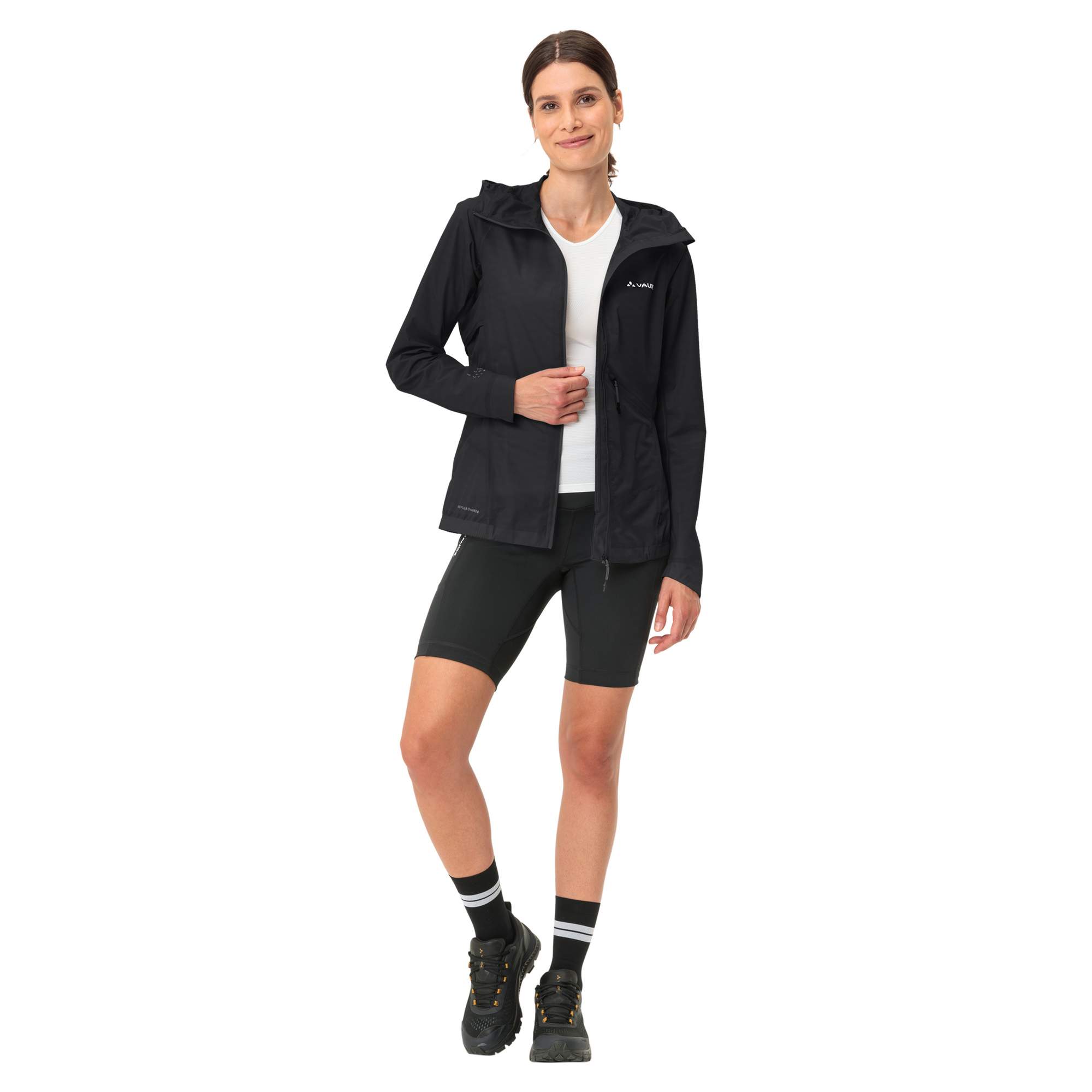 Vaude WOMEN\'S SCOPI 2,5L LW JACKET Damen - Regenjacke
