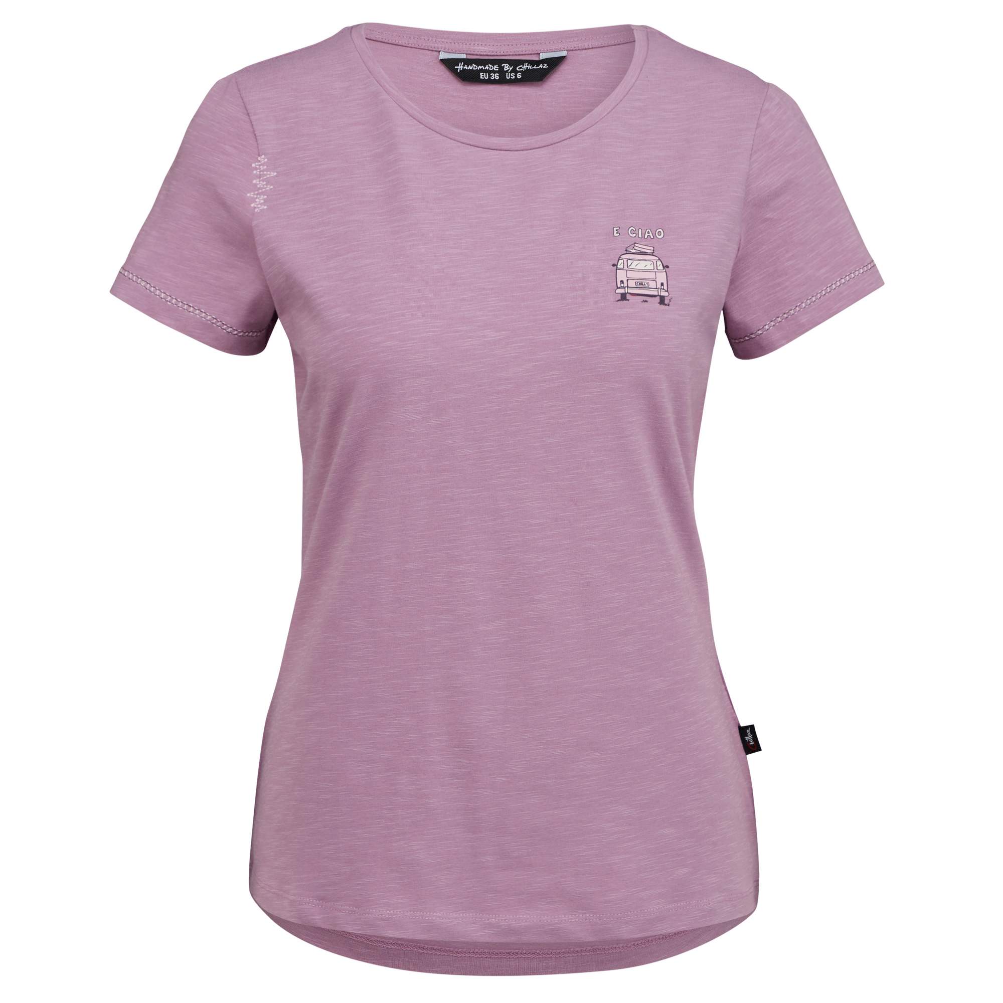 Chillaz GANDIA E CIAO Damen - T-Shirt Chillaz GANDIA E CIAO Damen - T-Shirt