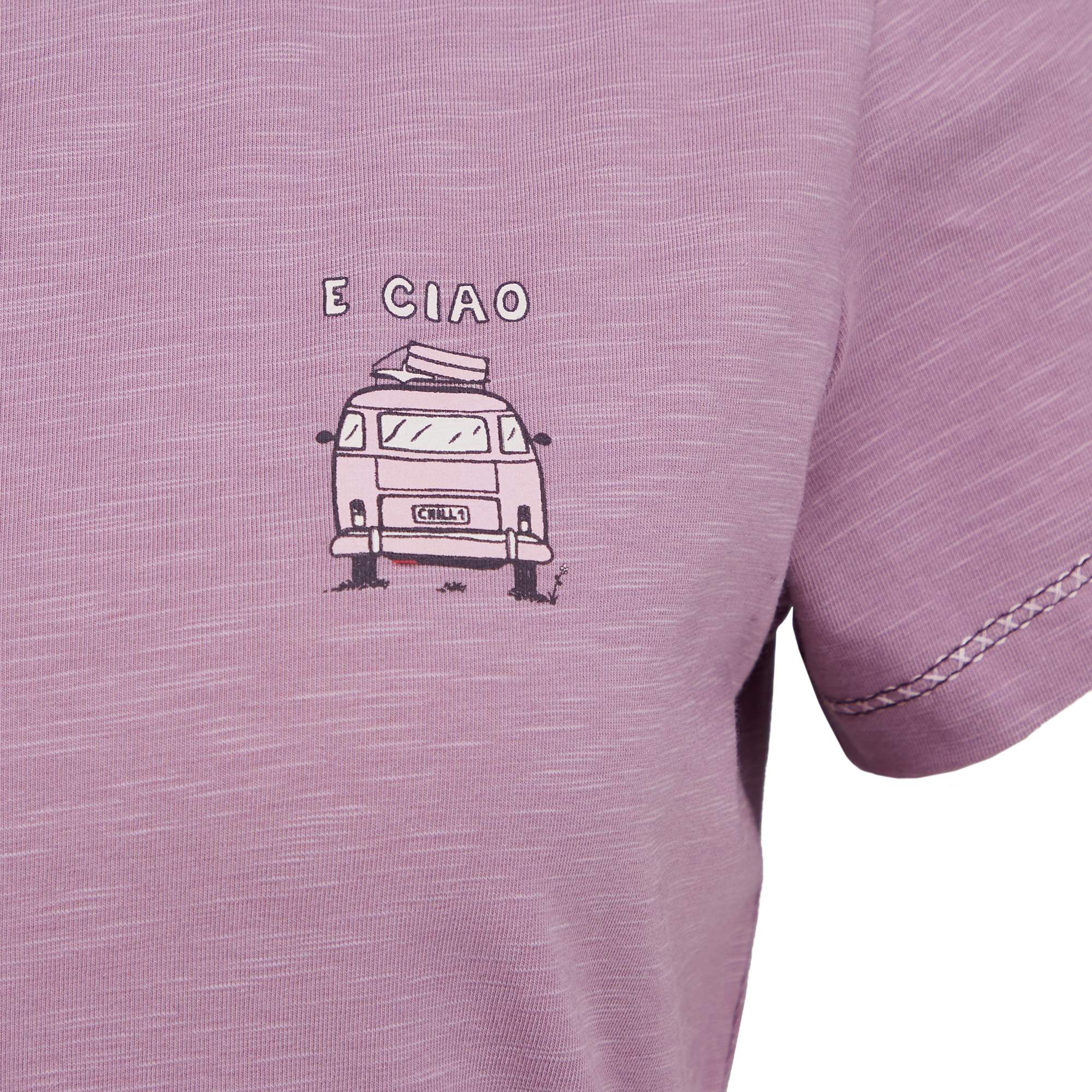 Chillaz GANDIA E CIAO Damen - T-Shirt Chillaz GANDIA E CIAO Damen - T-Shirt