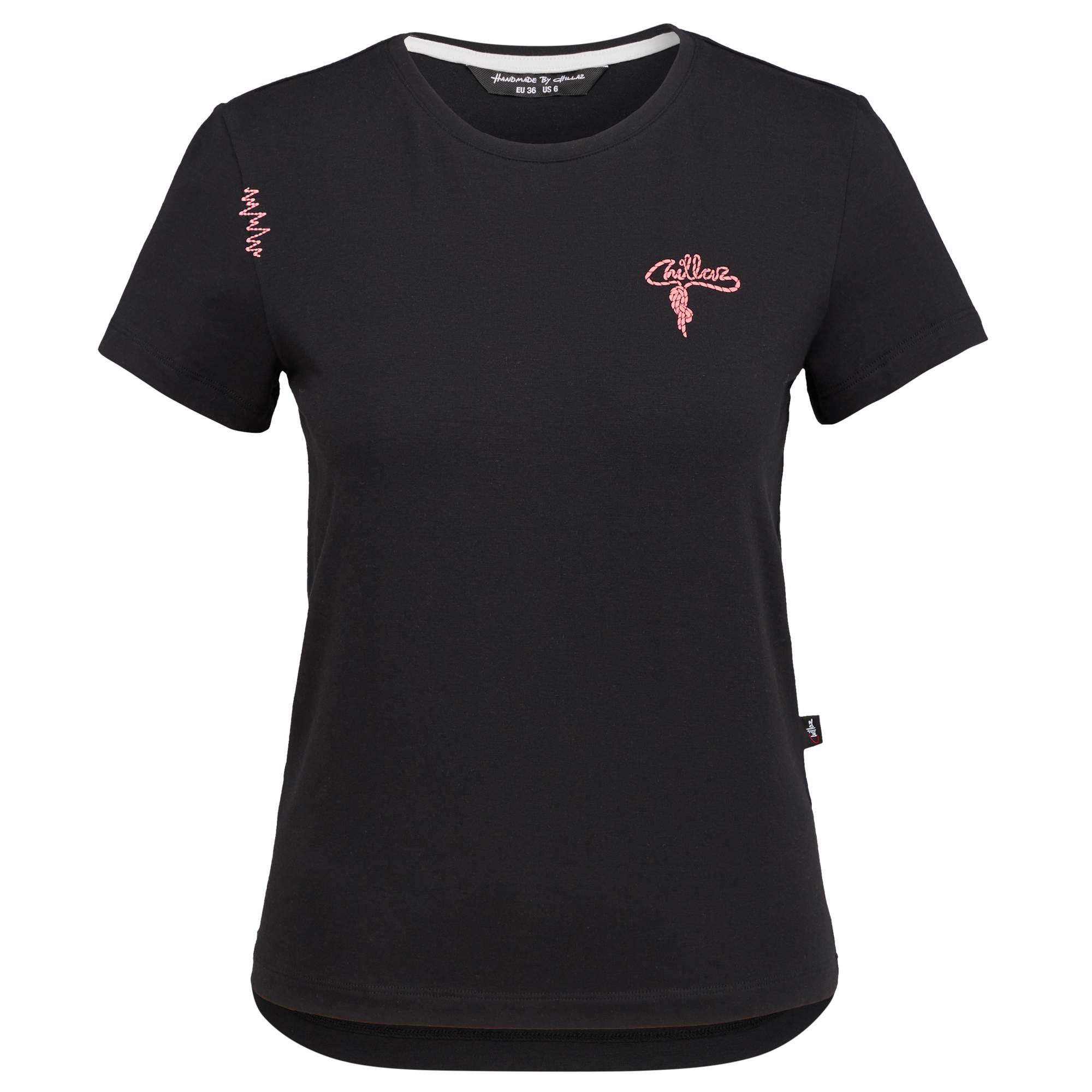 Chillaz ISEO MOUNTAIN LOGO Damen - T-Shirt