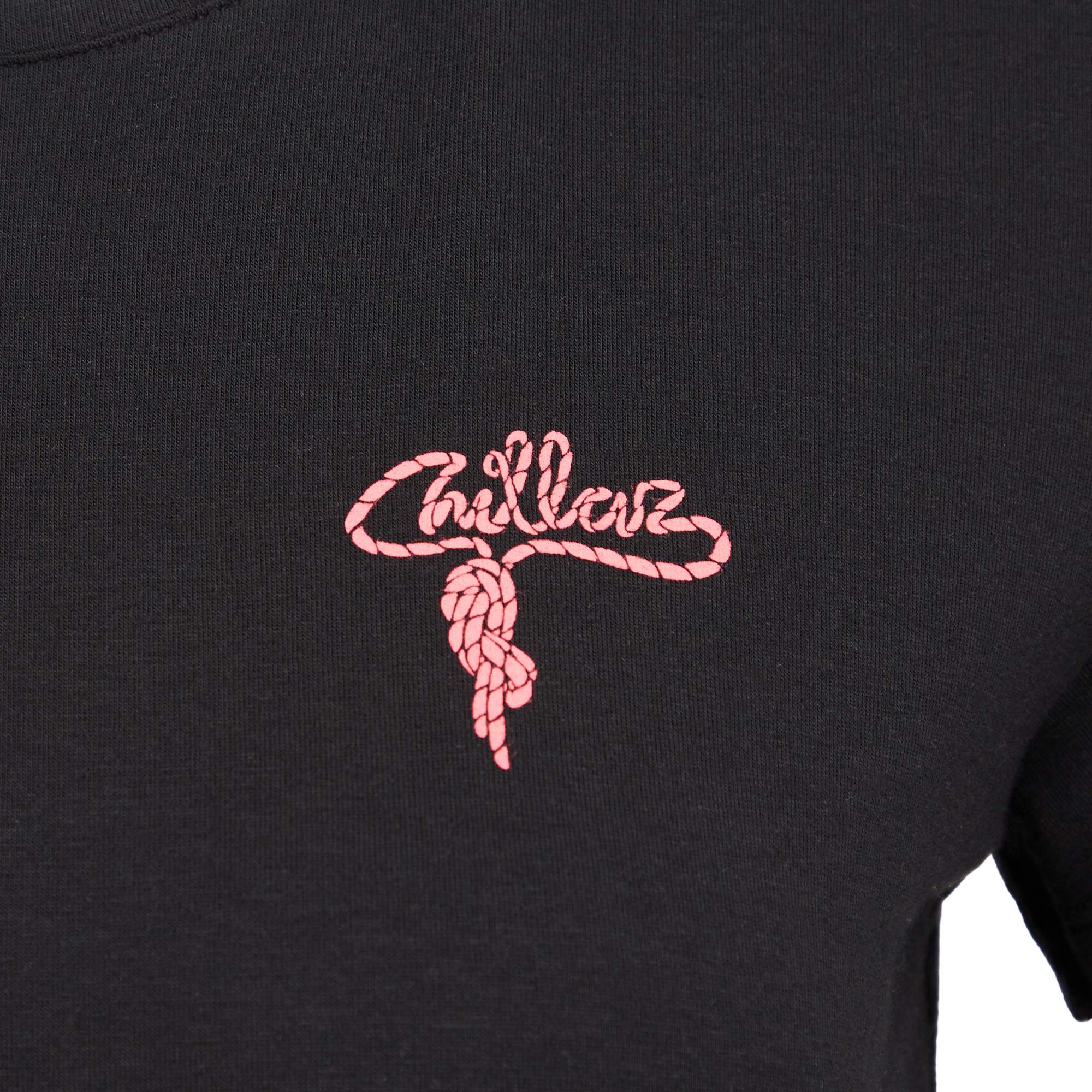 Chillaz ISEO MOUNTAIN LOGO Damen - T-Shirt