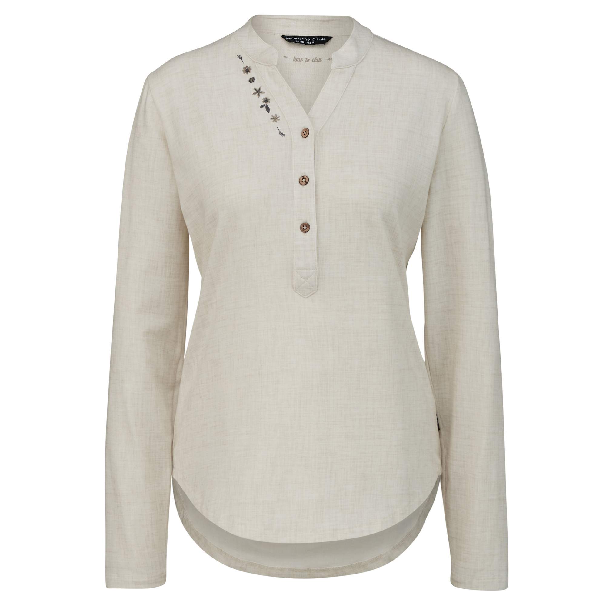 Chillaz SONNBLICK Damen - Langarmshirt