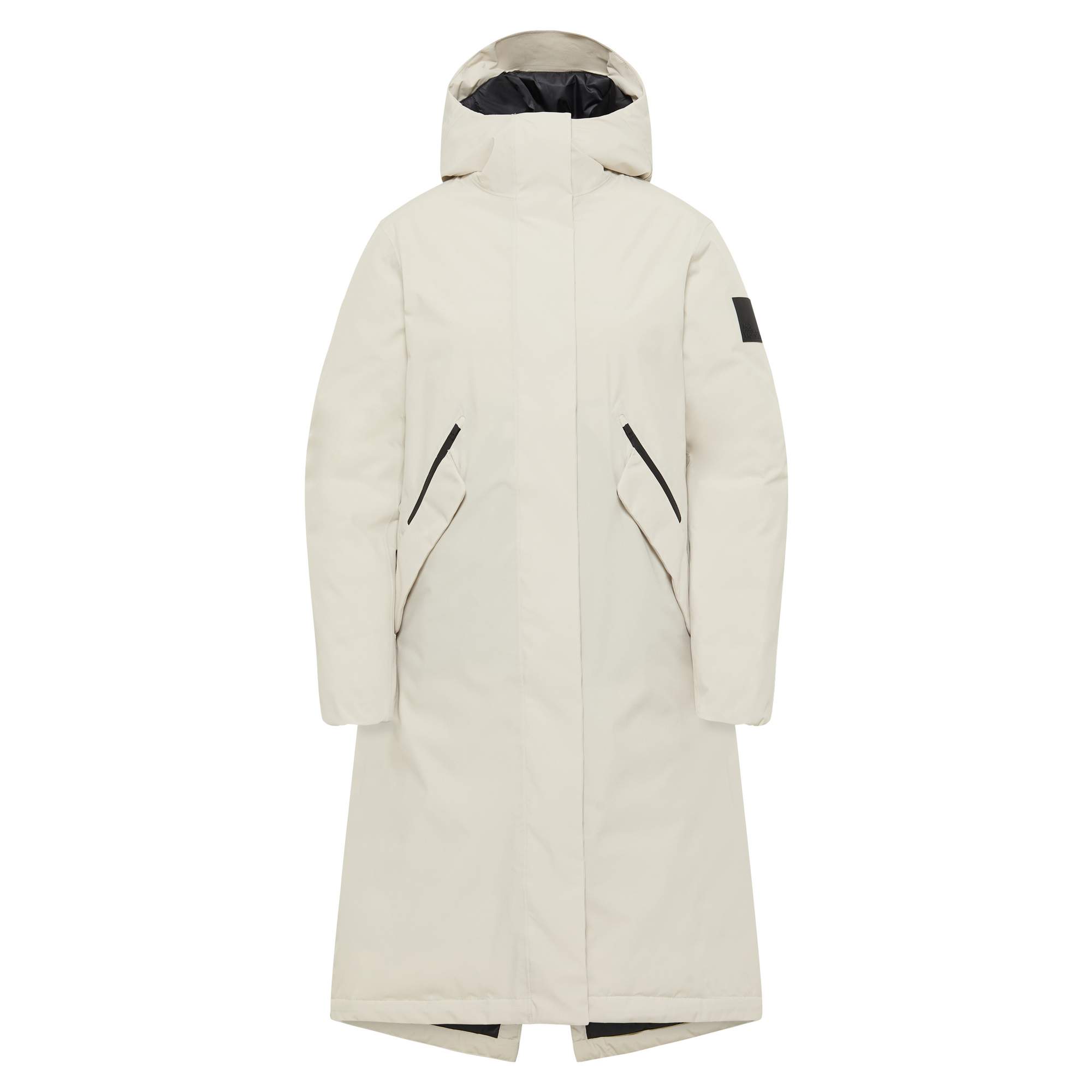 Jack Wolfskin BRANDENBURGER COAT W Damen - Daunenmantel