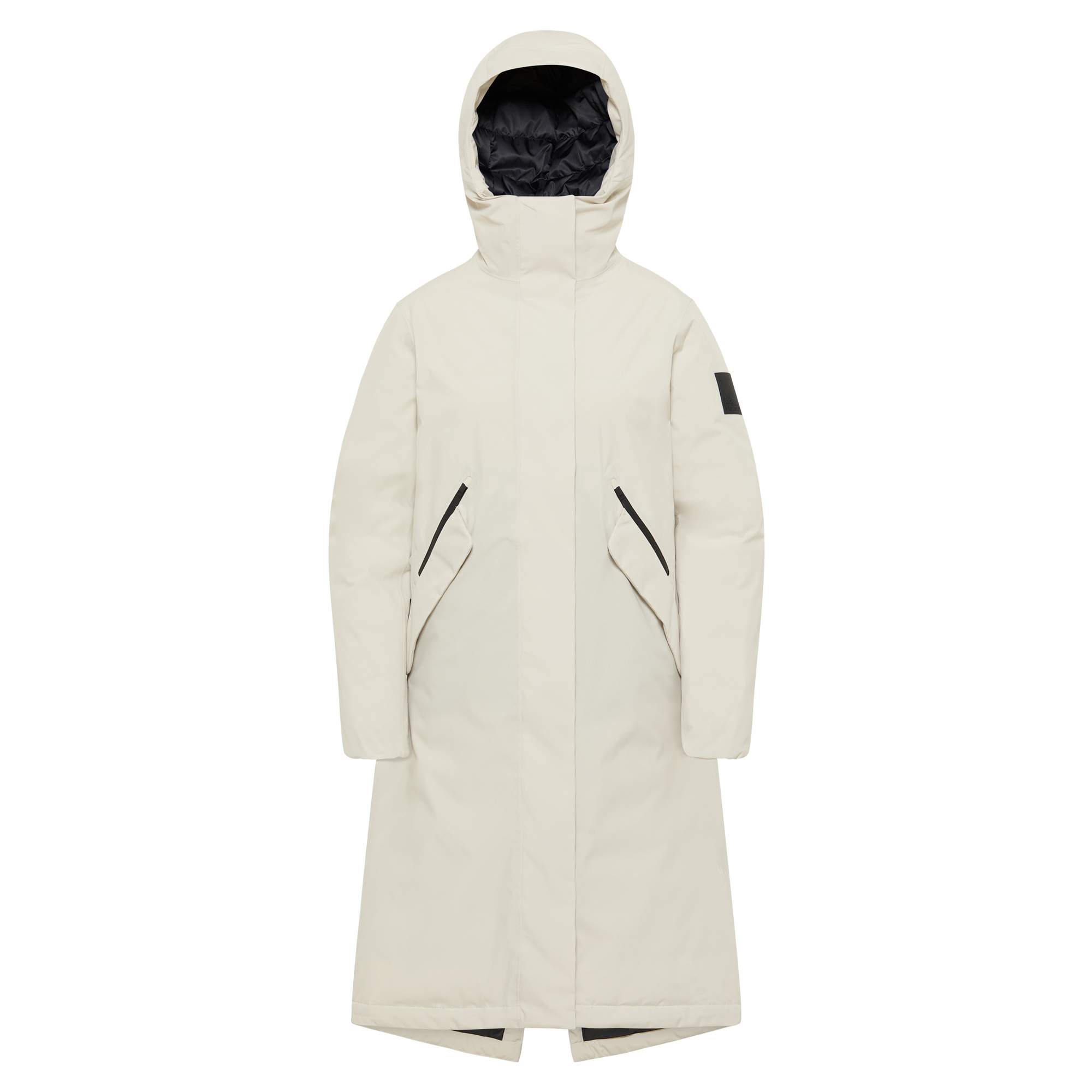 Jack Wolfskin BRANDENBURGER COAT W Damen - Daunenmantel