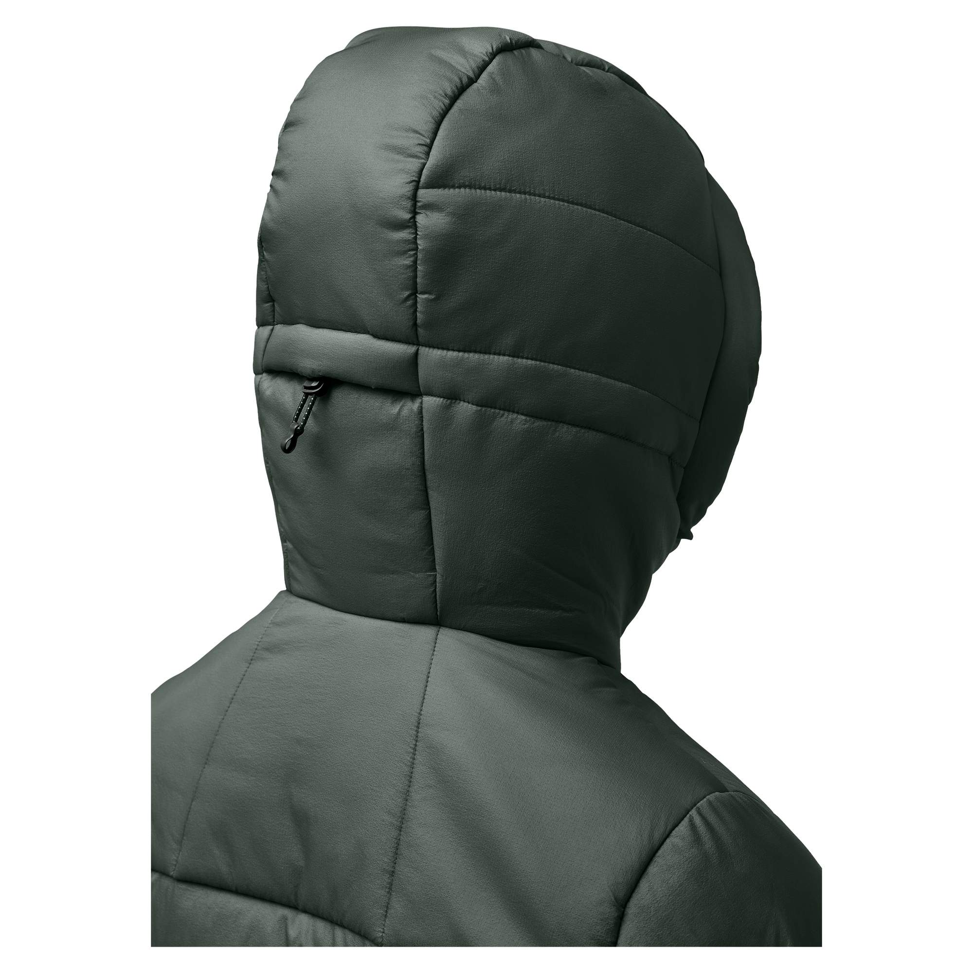 Jack Wolfskin NEBELHORN DOWN HOODY W Damen - Daunenjacke