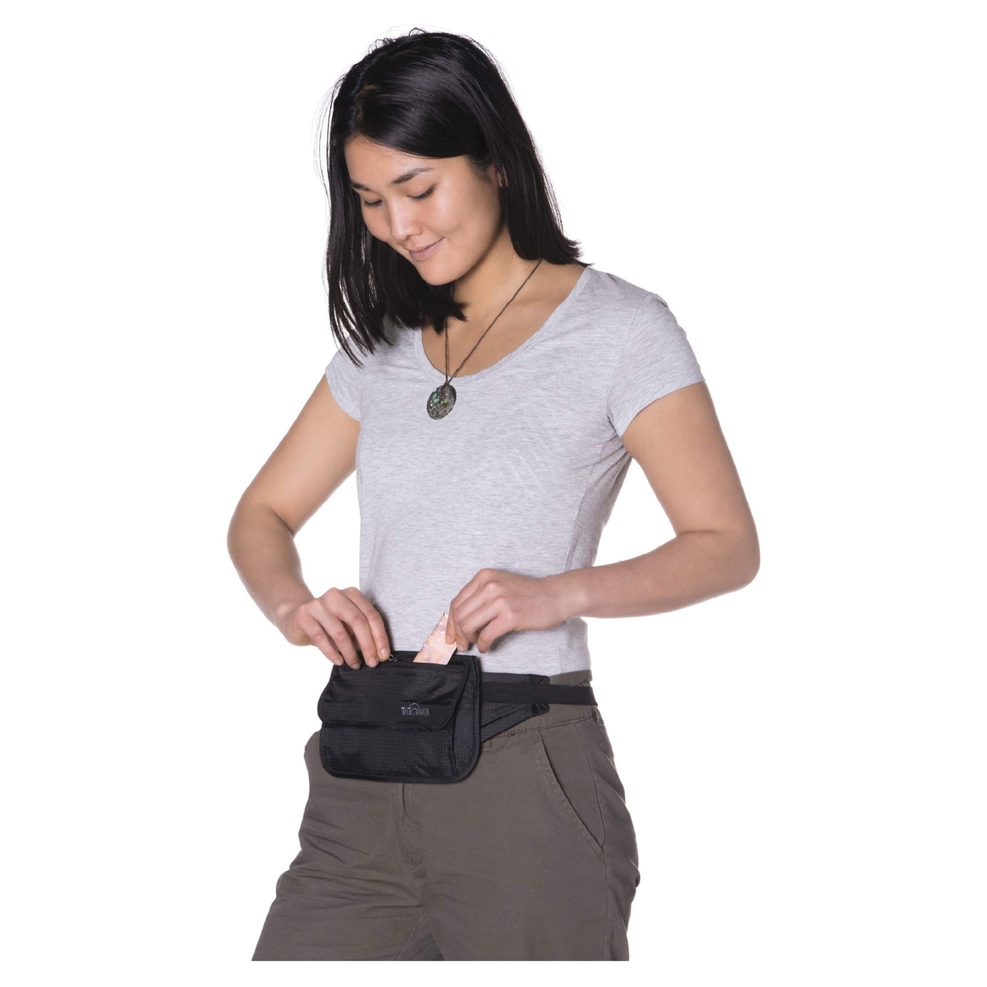 Tatonka SKIN WAIST POUCH - Wertsachenaufbewahrung