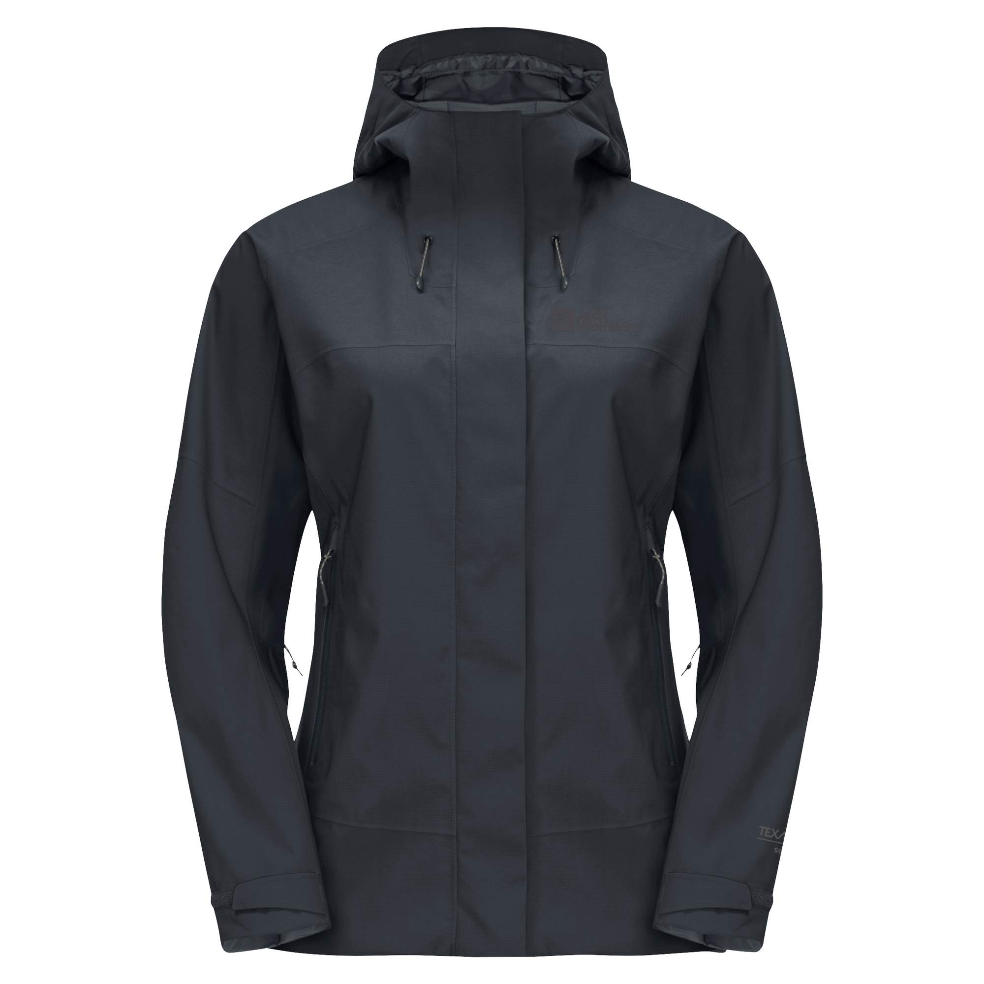 Jack Wolfskin KAMMWEG 2L JKT W Damen - Regenjacke