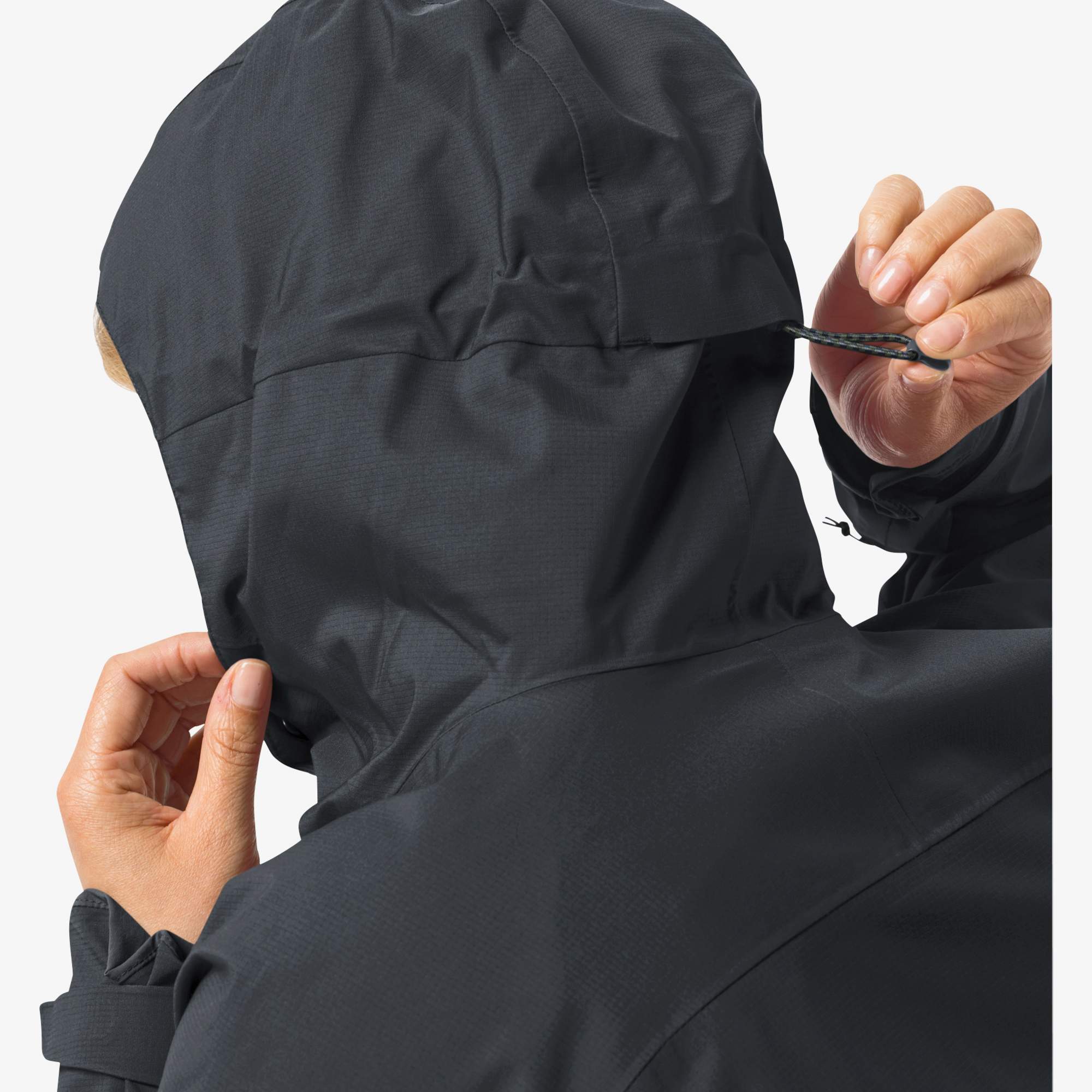 Jack Wolfskin KAMMWEG 2L JKT W Damen - Regenjacke