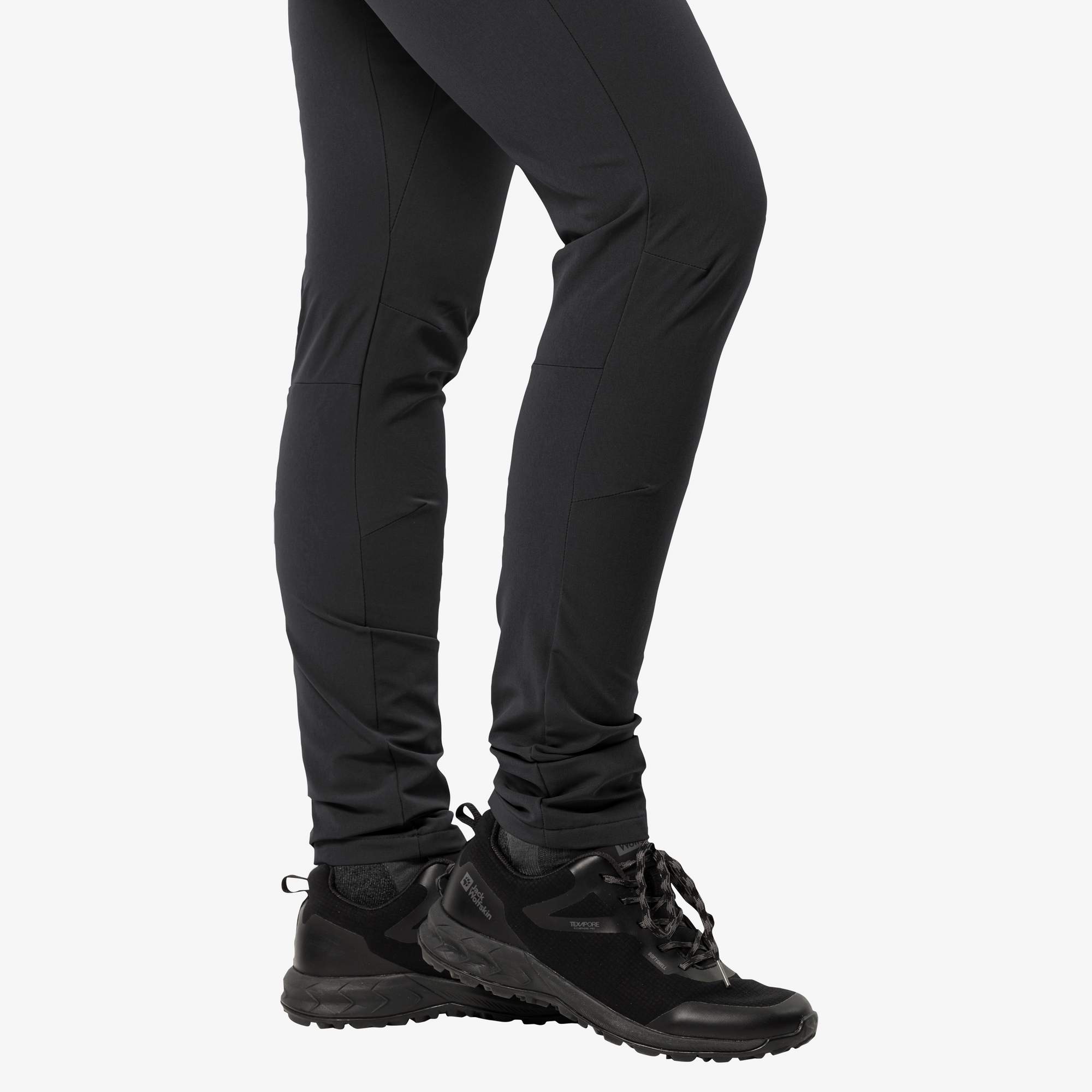 Jack Wolfskin GEIGELSTEIN SLIM PANTS W Damen - Softshellhose
