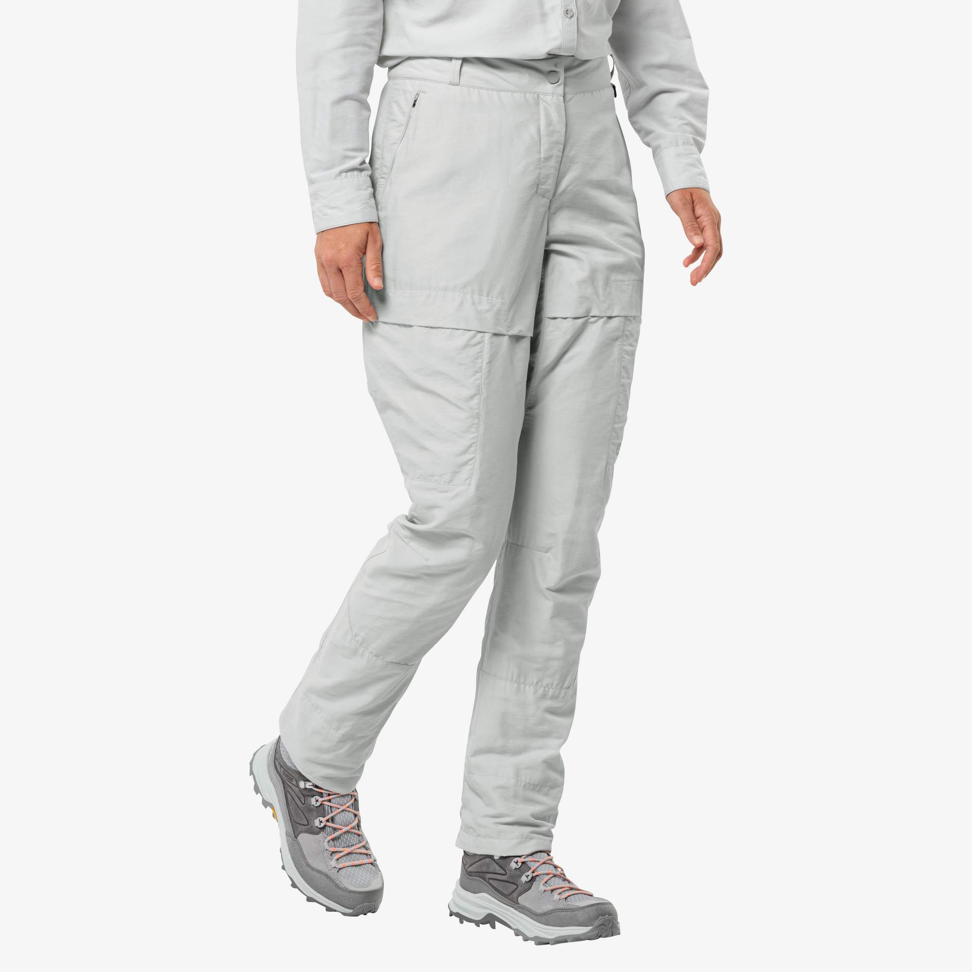 Jack Wolfskin BARRIER PANT W Damen - Trekkinghose Jack Wolfskin BARRIER PANT W Damen - Trekkinghose