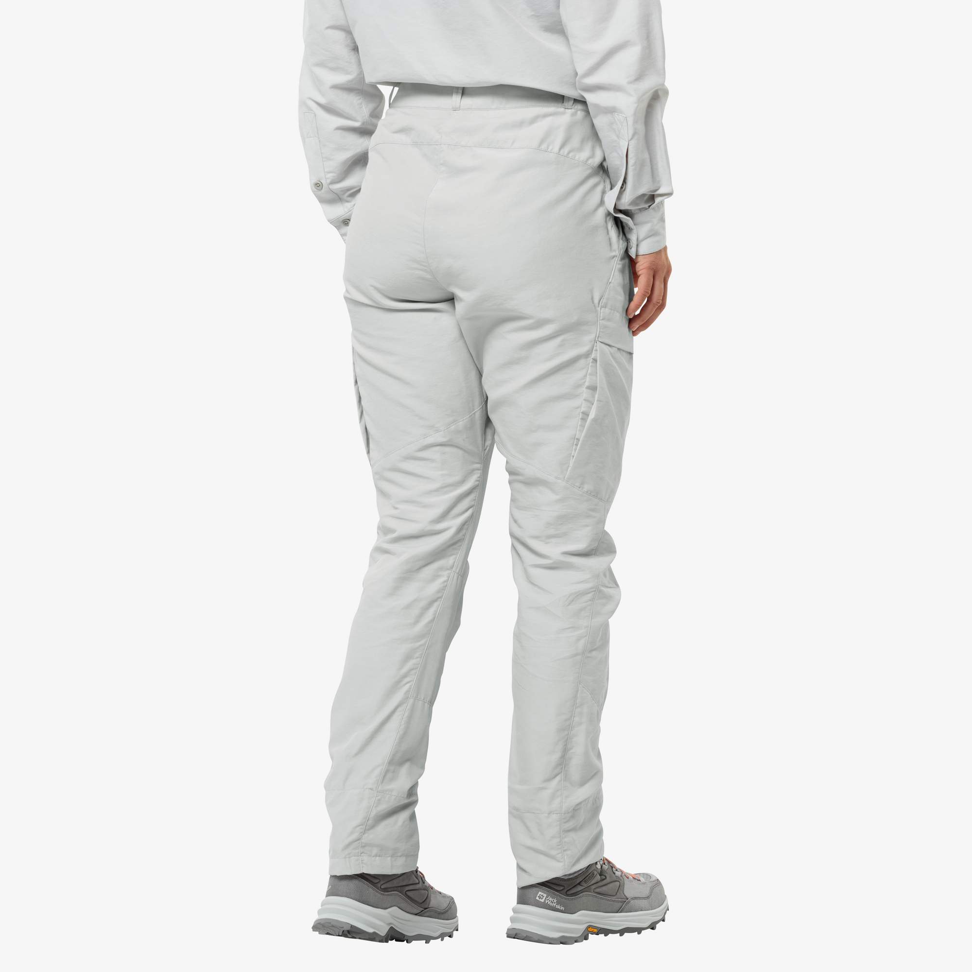 Jack Wolfskin BARRIER PANT W Damen - Trekkinghose Jack Wolfskin BARRIER PANT W Damen - Trekkinghose