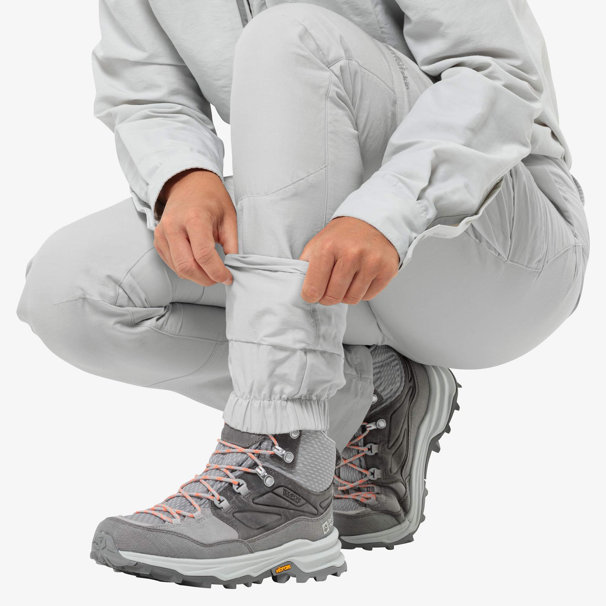 Jack Wolfskin BARRIER PANT W Damen - Trekkinghose Jack Wolfskin BARRIER PANT W Damen - Trekkinghose