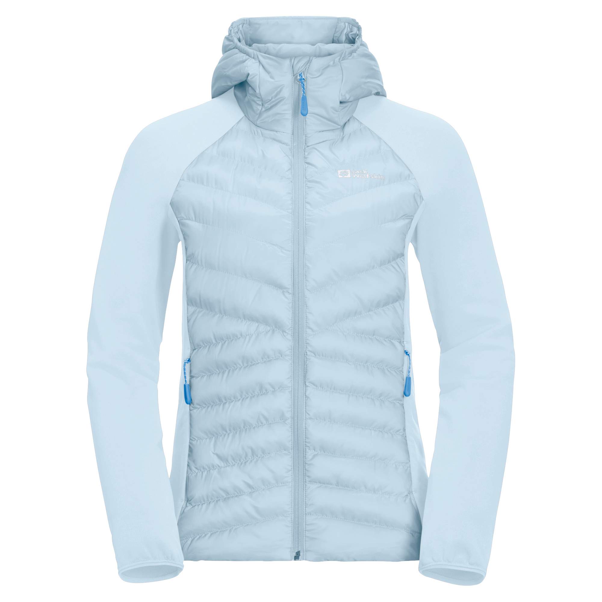 Jack Wolfskin ROUTEBURN PRO HYBRID W Damen - Isolationsjacke