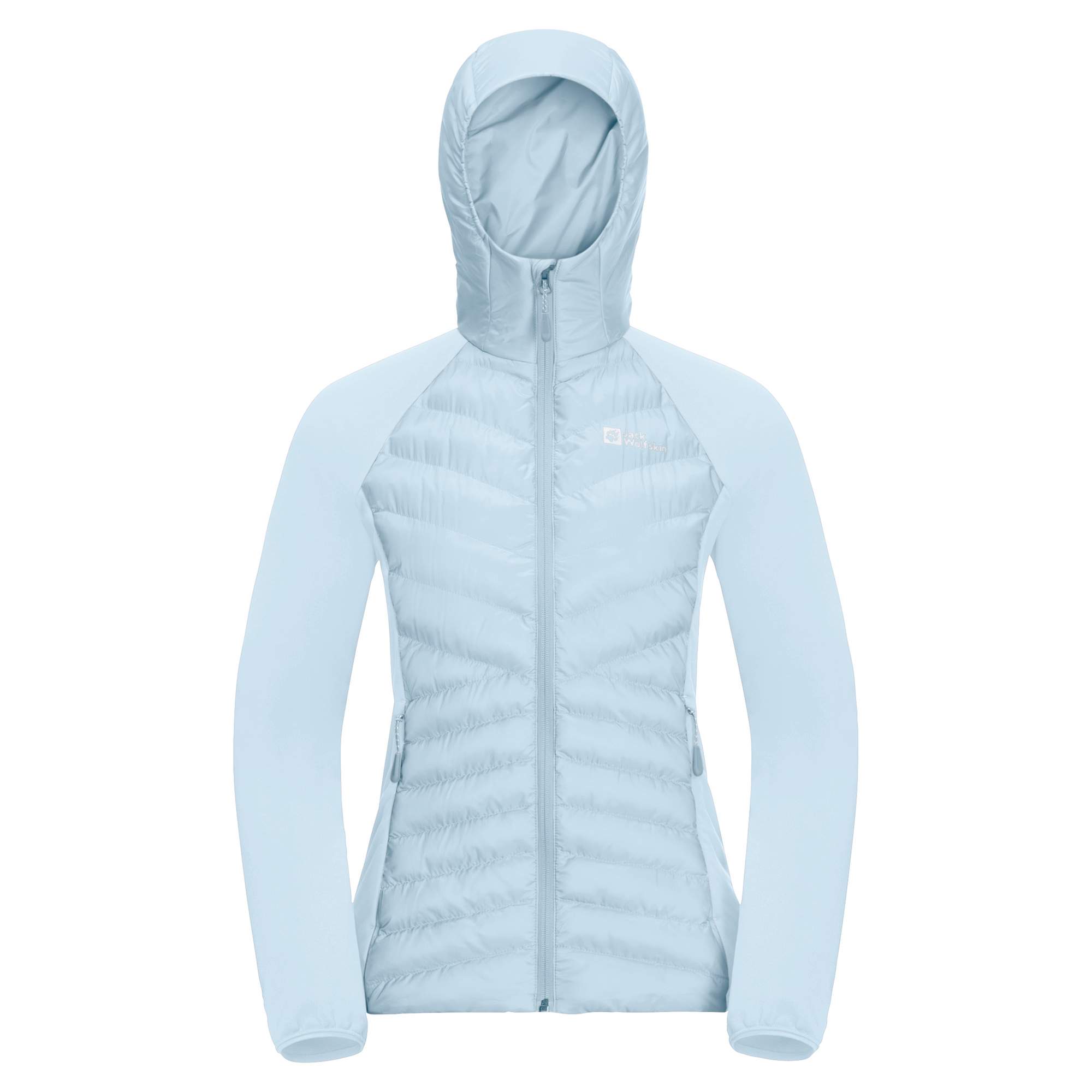 Jack Wolfskin ROUTEBURN PRO HYBRID W Damen - Isolationsjacke
