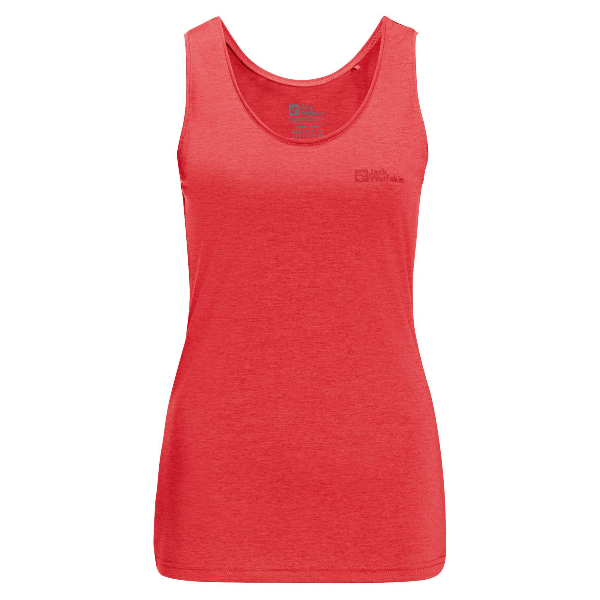 Jack Wolfskin CROSSTRAIL TANK W Damen - Funktionsshirt