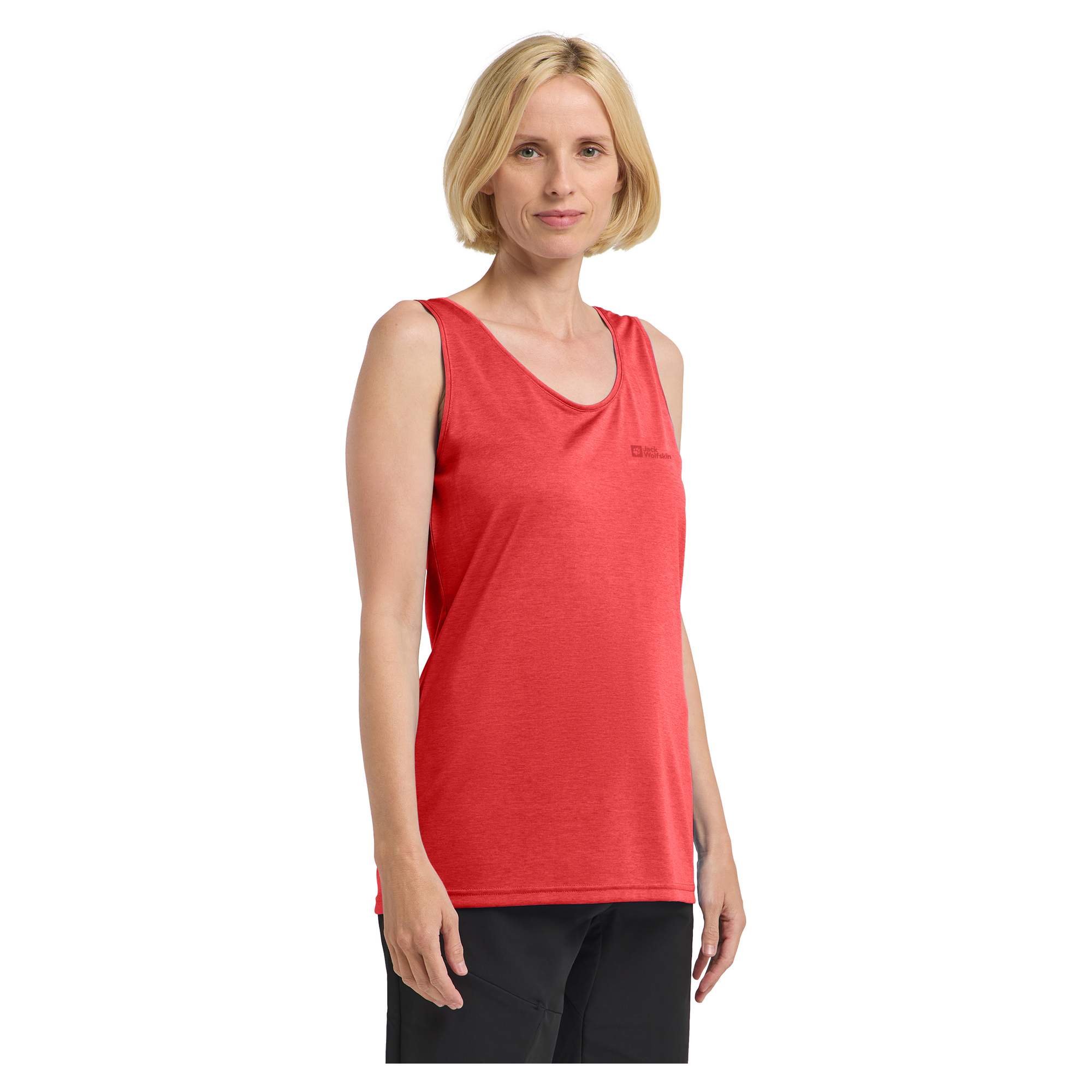 Jack Wolfskin CROSSTRAIL TANK W Damen - Funktionsshirt