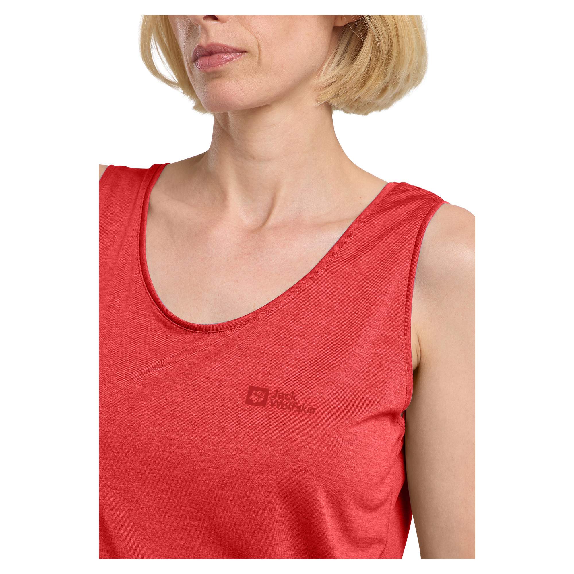 Jack Wolfskin CROSSTRAIL TANK W Damen - Funktionsshirt