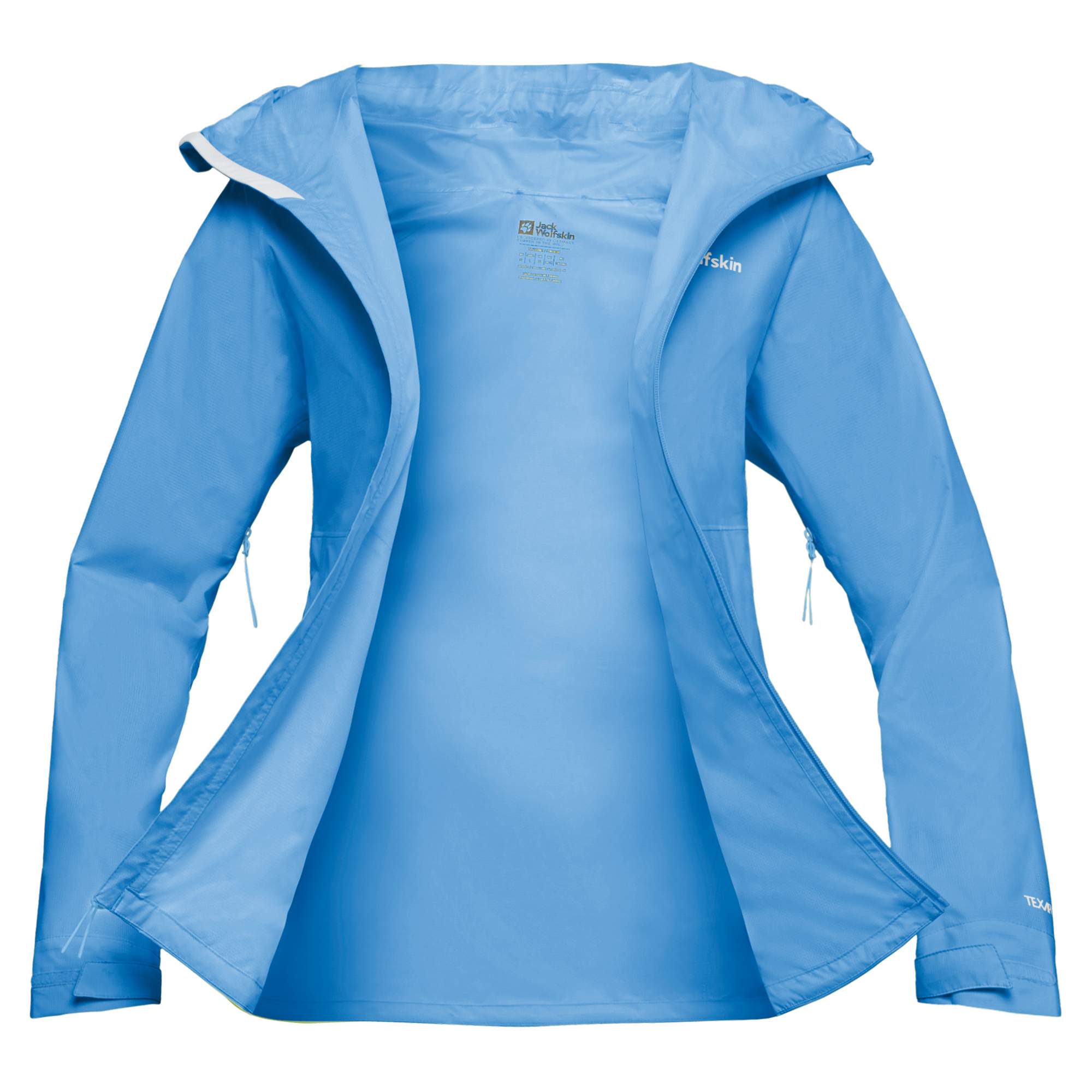 Jack Wolfskin PRELIGHT 2,5L LT JKT W Damen - Regenjacke Jack Wolfskin PRELIGHT 2,5L LT JKT W Damen - Regenjacke