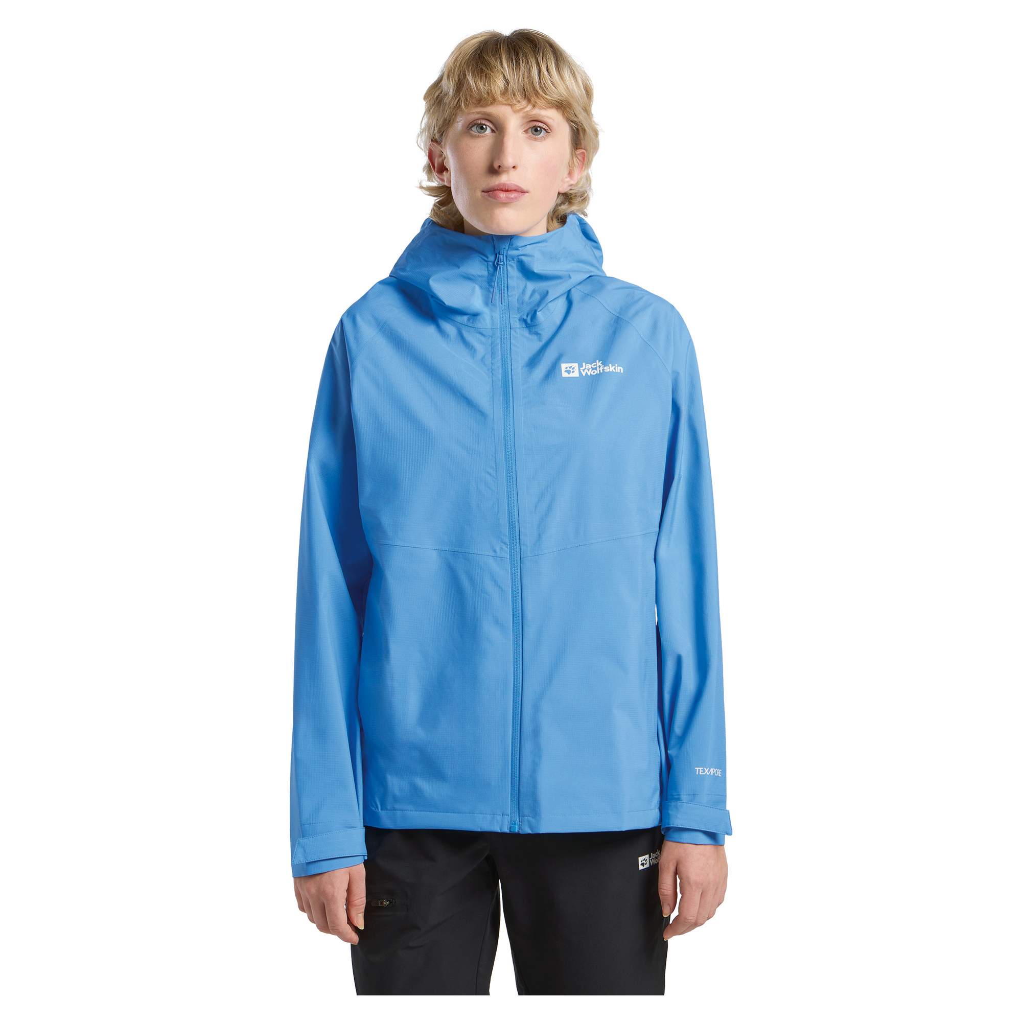 Jack Wolfskin PRELIGHT 2,5L LT JKT W Damen - Regenjacke Jack Wolfskin PRELIGHT 2,5L LT JKT W Damen - Regenjacke