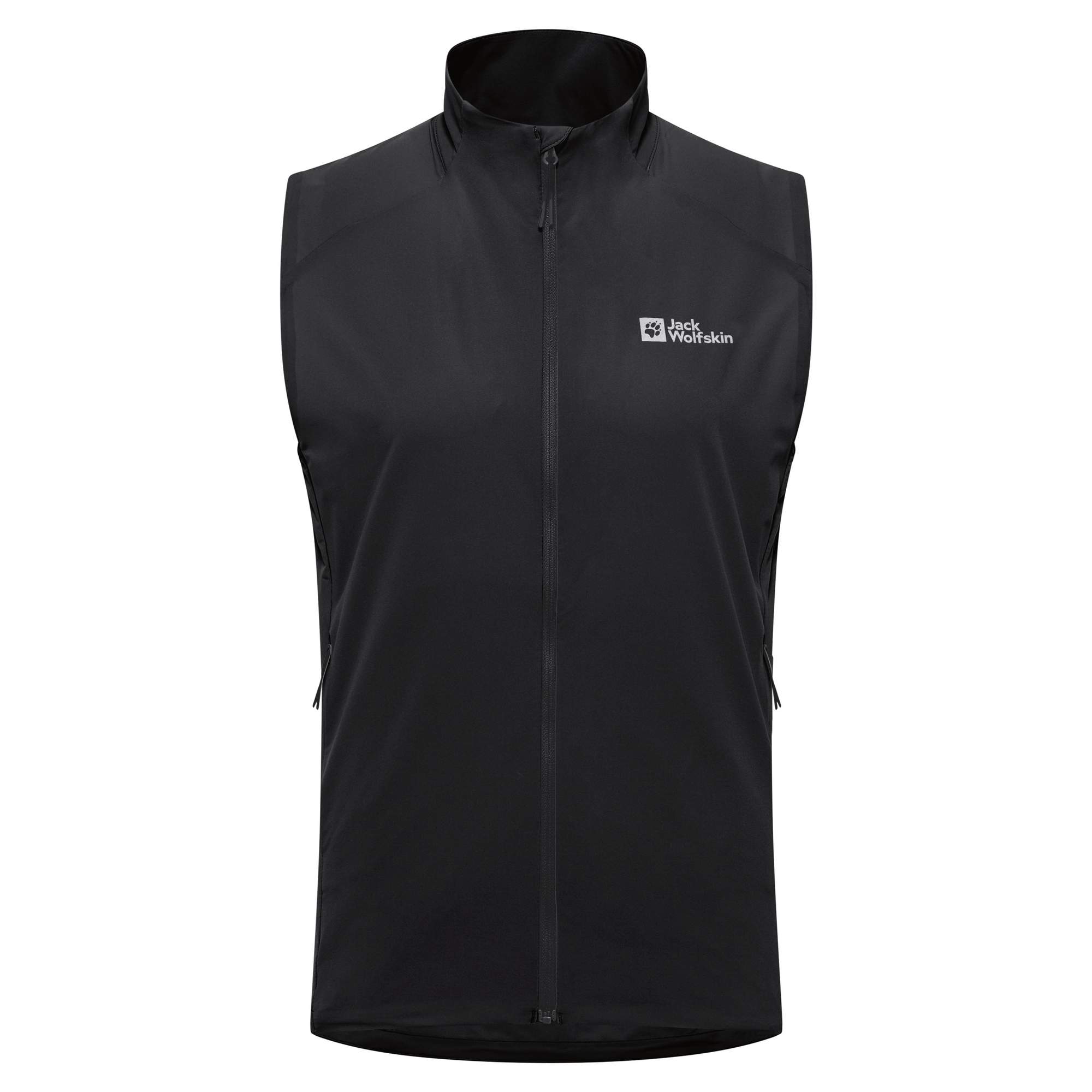 Jack Wolfskin PRELIGHT RUSH VEST W Damen - Softshellweste