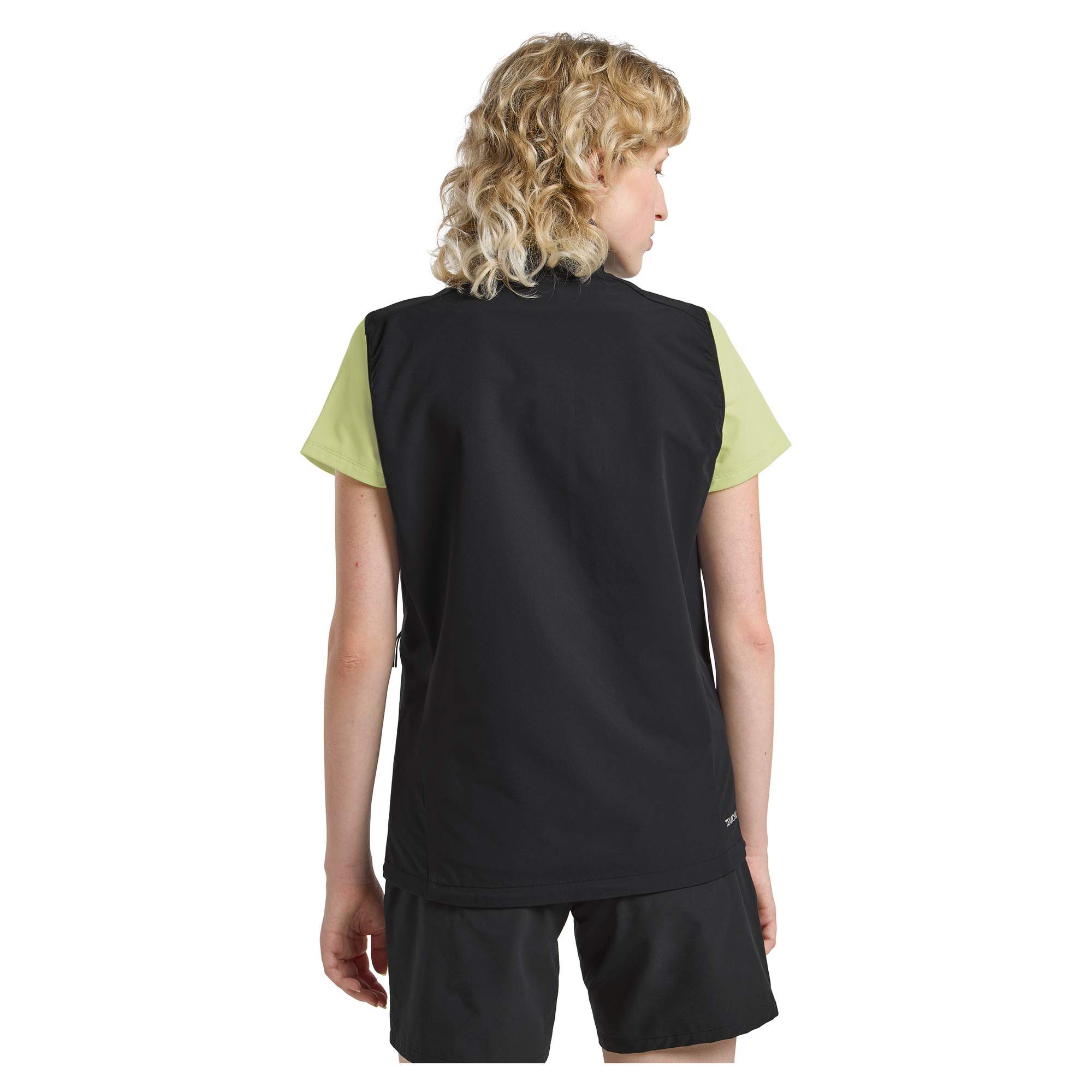 Jack Wolfskin PRELIGHT RUSH VEST W Damen - Softshellweste