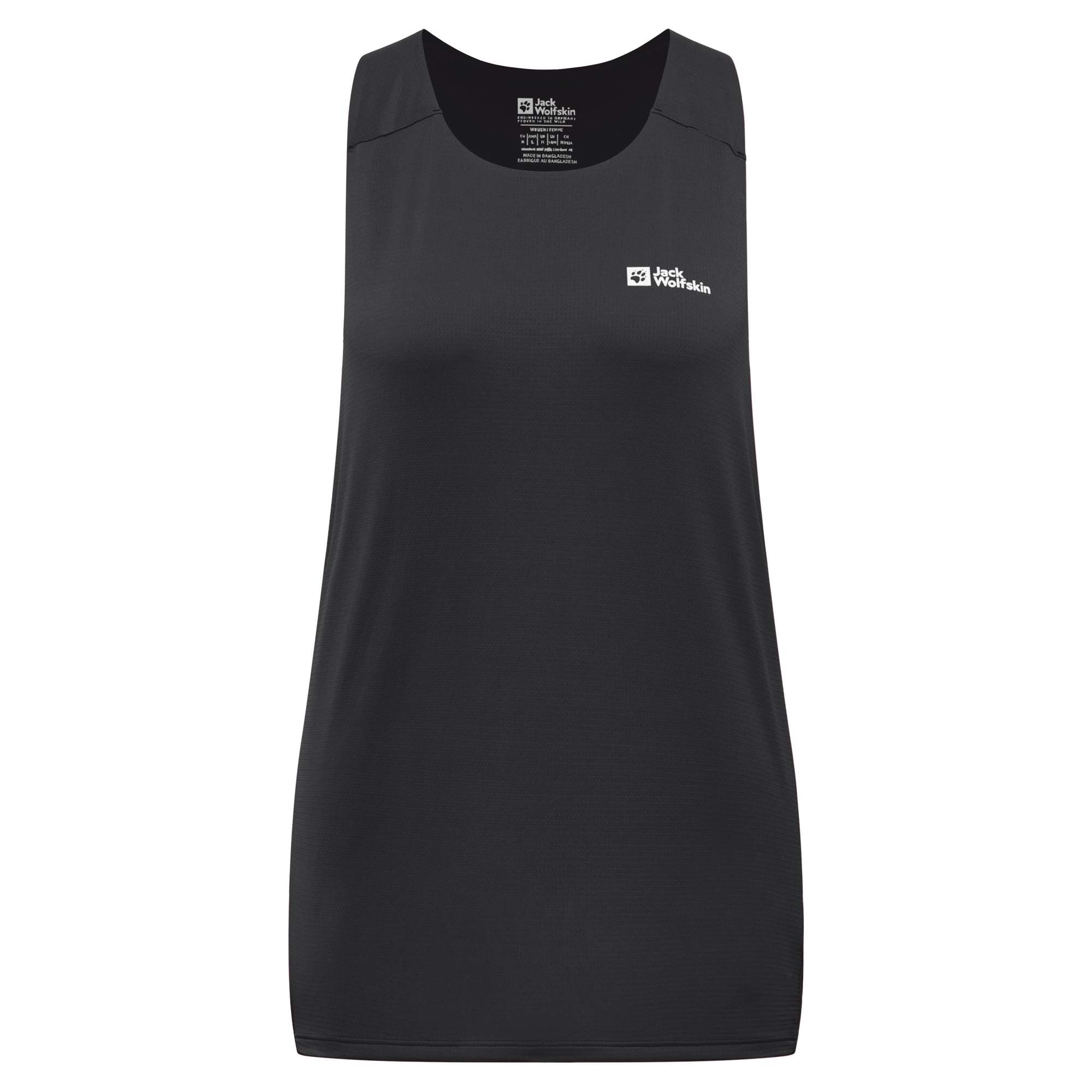 Jack Wolfskin PRELIGHT RUSH TANK W Damen - Funktionsshirt