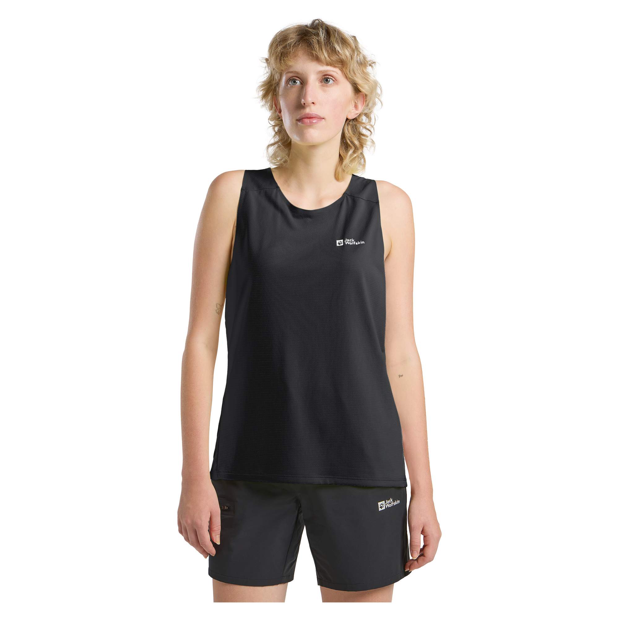 Jack Wolfskin PRELIGHT RUSH TANK W Damen - Funktionsshirt