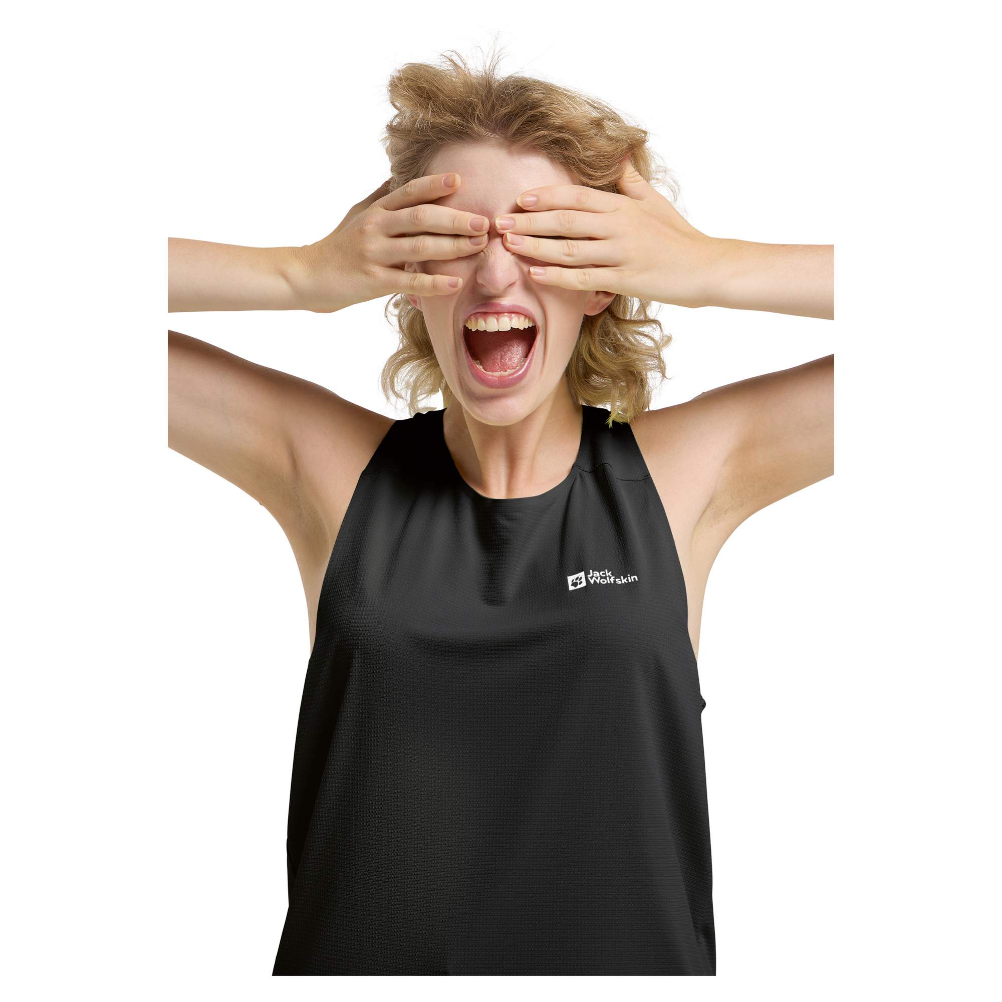 Jack Wolfskin PRELIGHT RUSH TANK W Damen - Funktionsshirt