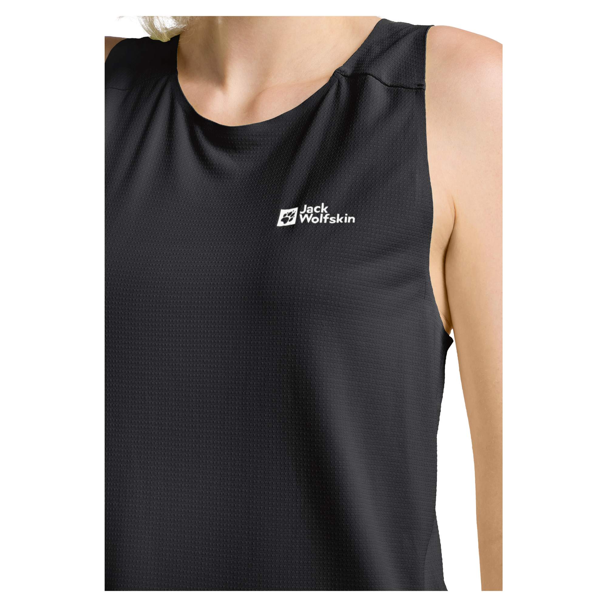 Jack Wolfskin PRELIGHT RUSH TANK W Damen - Funktionsshirt