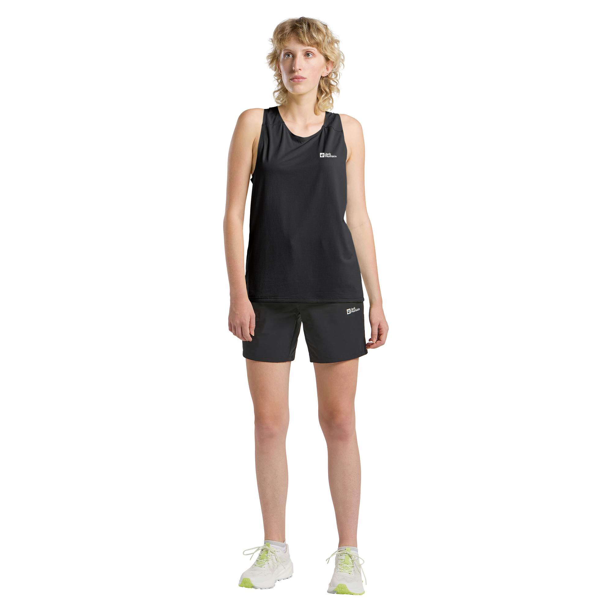 Jack Wolfskin PRELIGHT RUSH TANK W Damen - Funktionsshirt