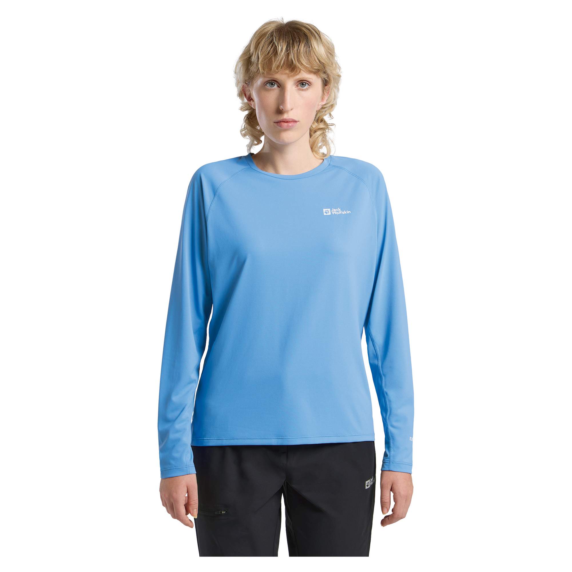 Jack Wolfskin PRELIGHT SWIFT LS W Damen - Funktionsshirt Jack Wolfskin PRELIGHT SWIFT LS W Damen - Funktionsshirt