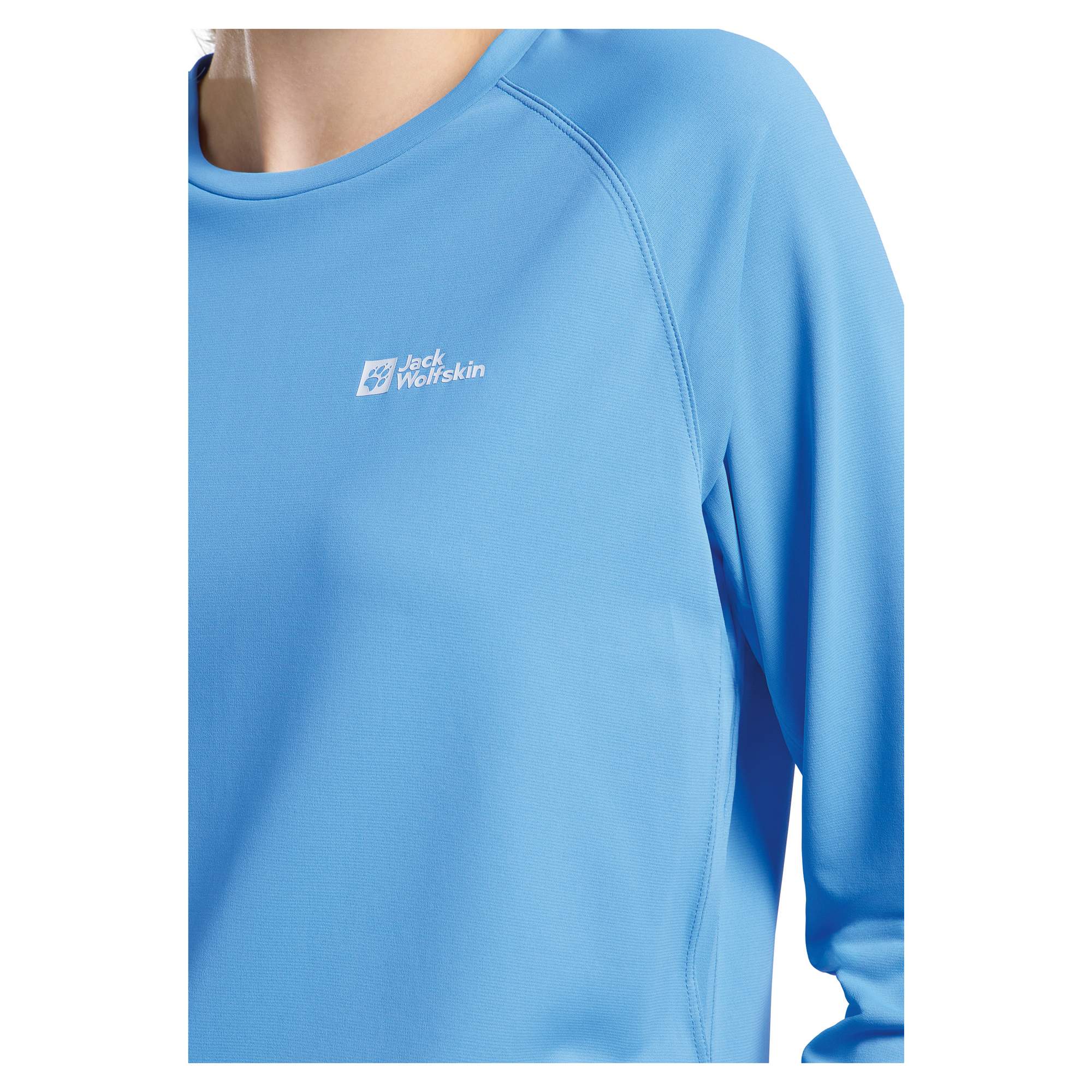 Jack Wolfskin PRELIGHT SWIFT LS W Damen - Funktionsshirt Jack Wolfskin PRELIGHT SWIFT LS W Damen - Funktionsshirt