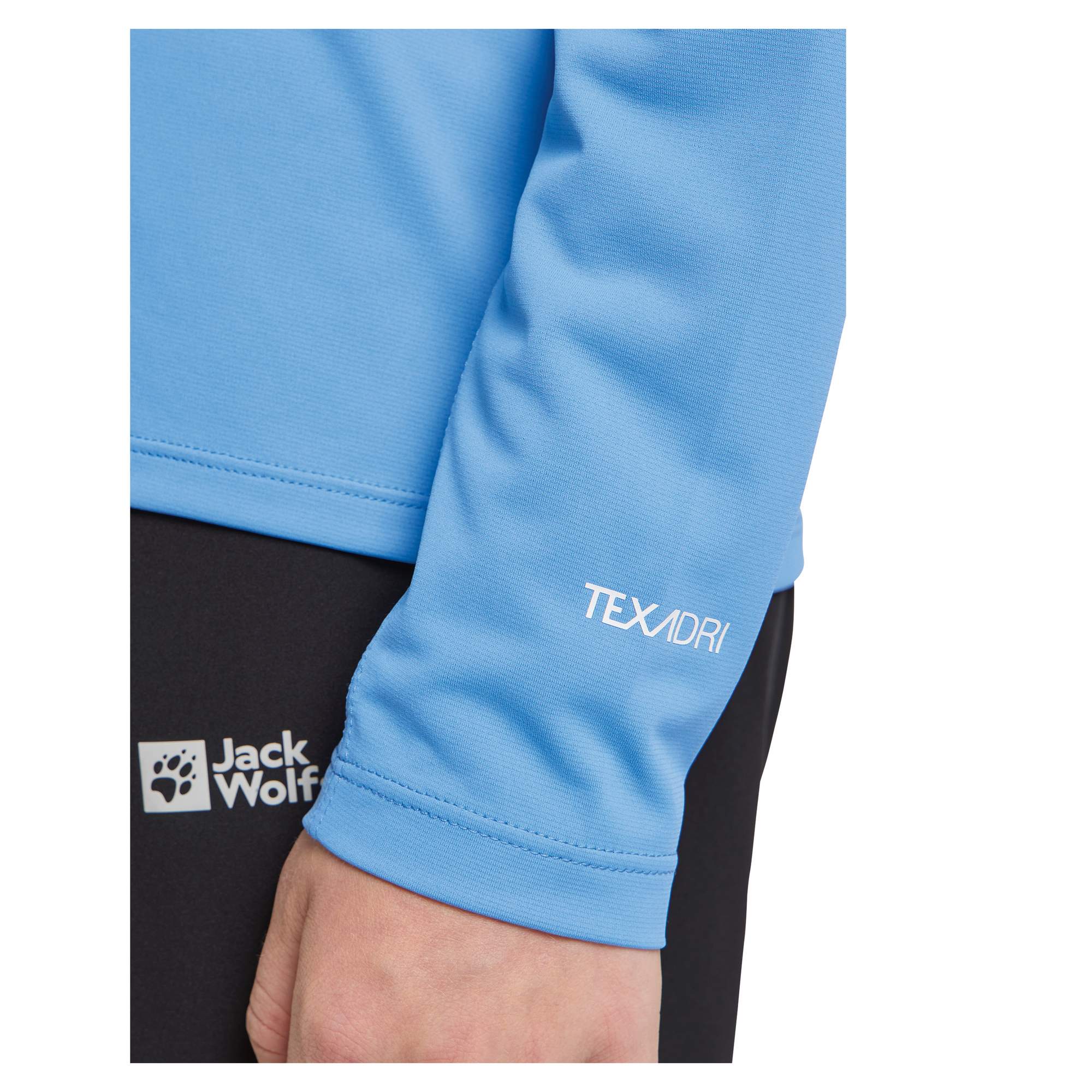 Jack Wolfskin PRELIGHT SWIFT LS W Damen - Funktionsshirt Jack Wolfskin PRELIGHT SWIFT LS W Damen - Funktionsshirt