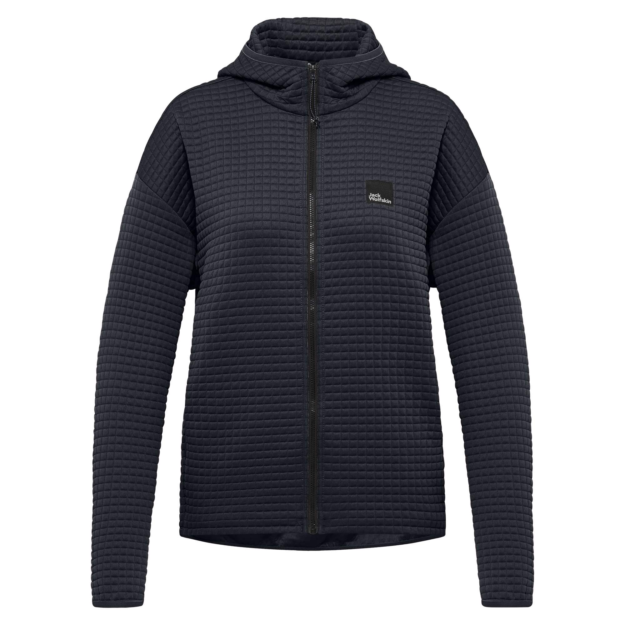 Jack Wolfskin MOGARI HOODED FZ W Damen - Fleecejacke