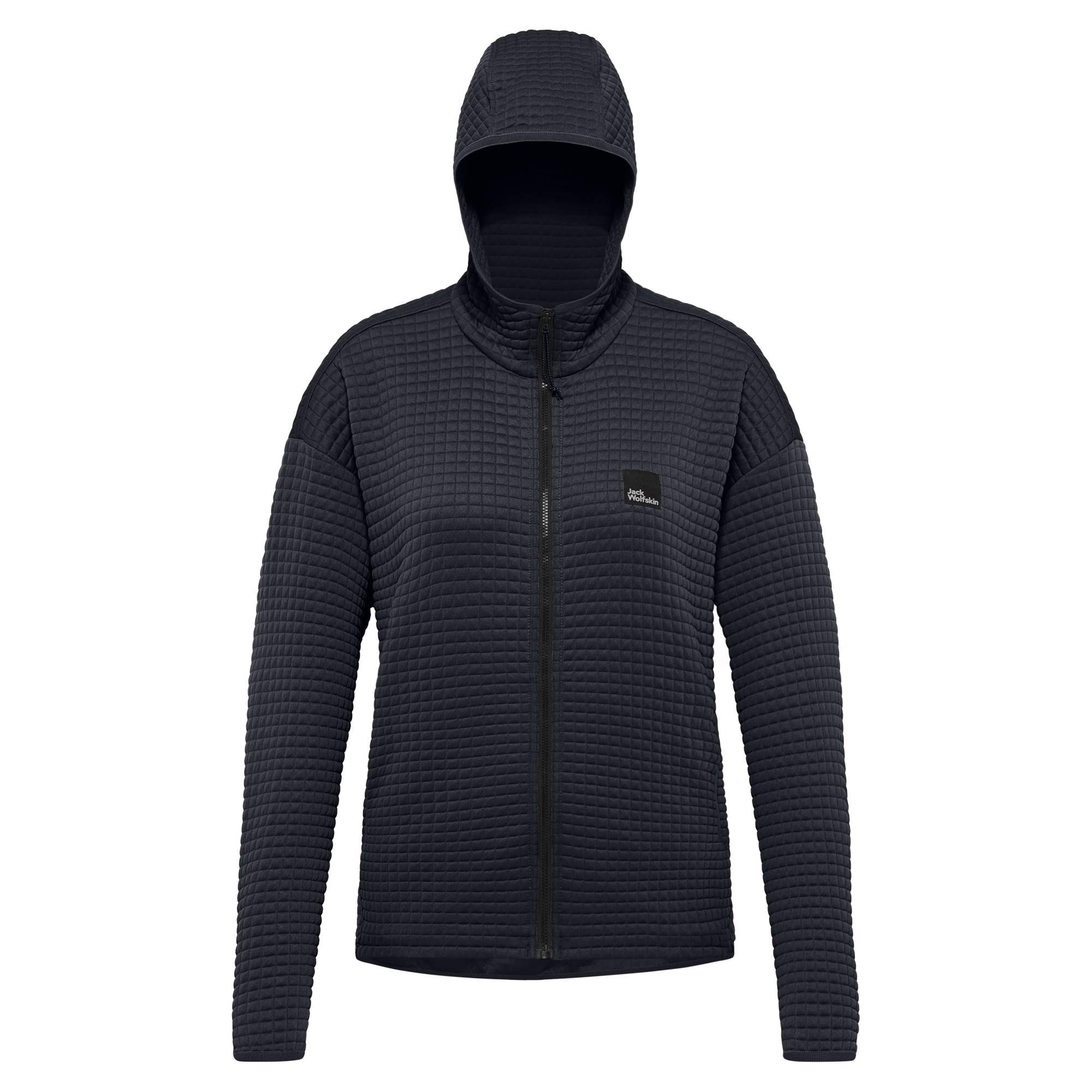 Jack Wolfskin MOGARI HOODED FZ W Damen - Fleecejacke